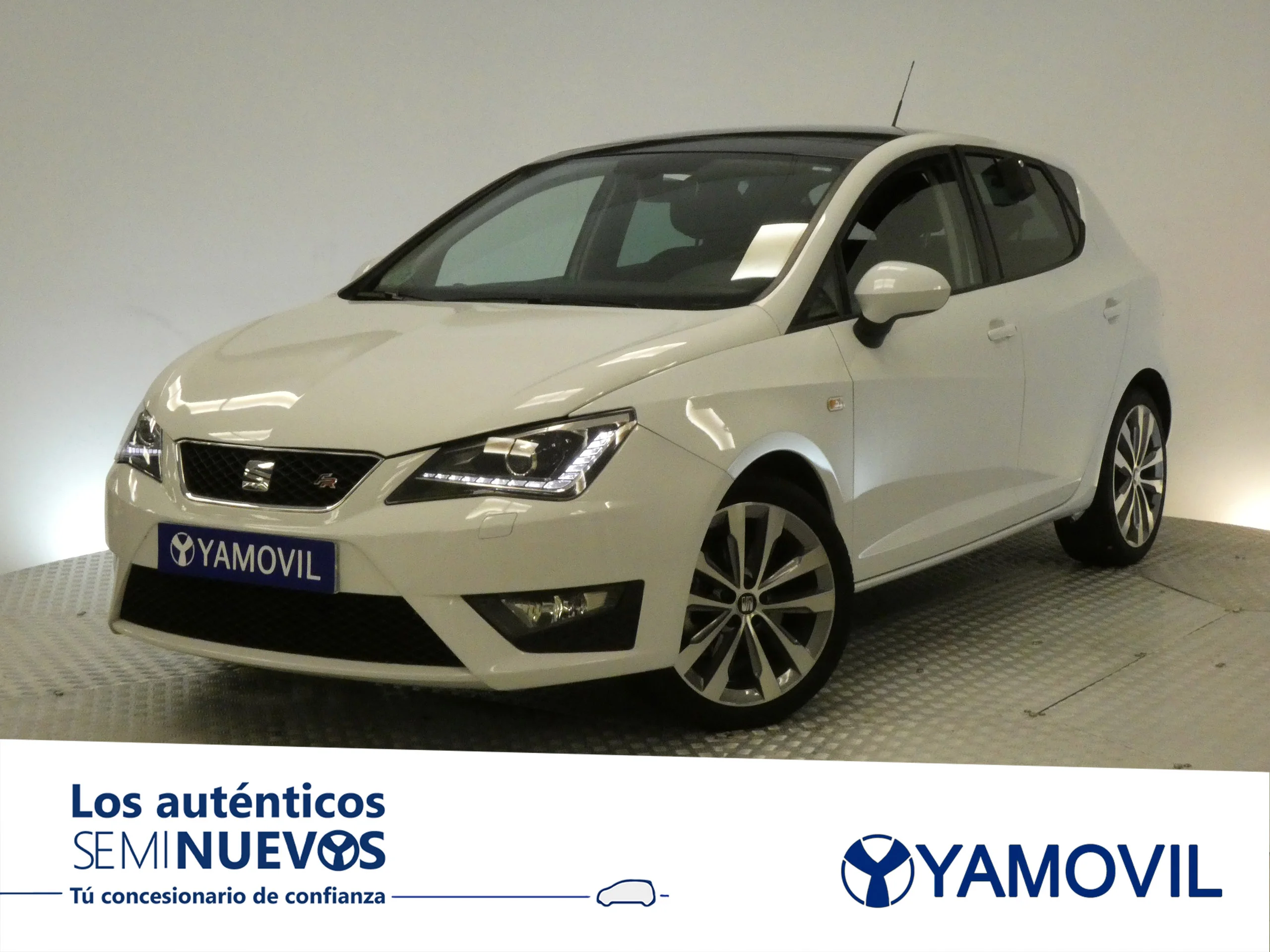 Seat Ibiza 1.0 TSi FR DSG 5P - Foto 1