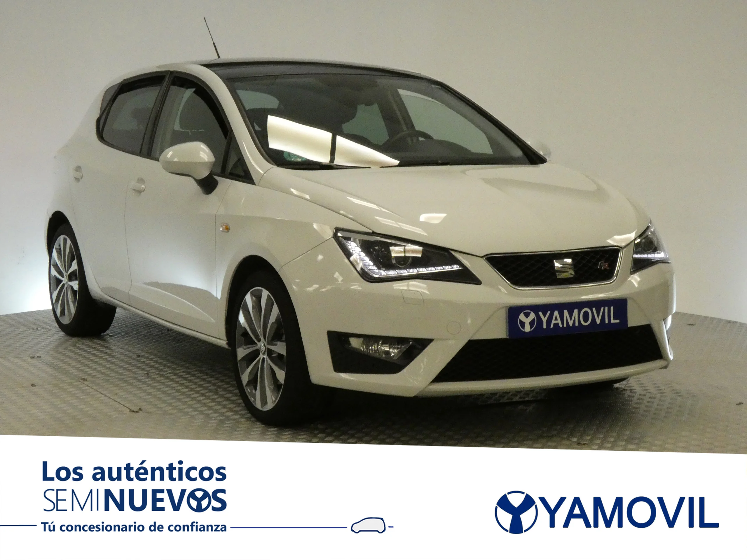 Seat Ibiza 1.0 TSi FR DSG 5P - Foto 2