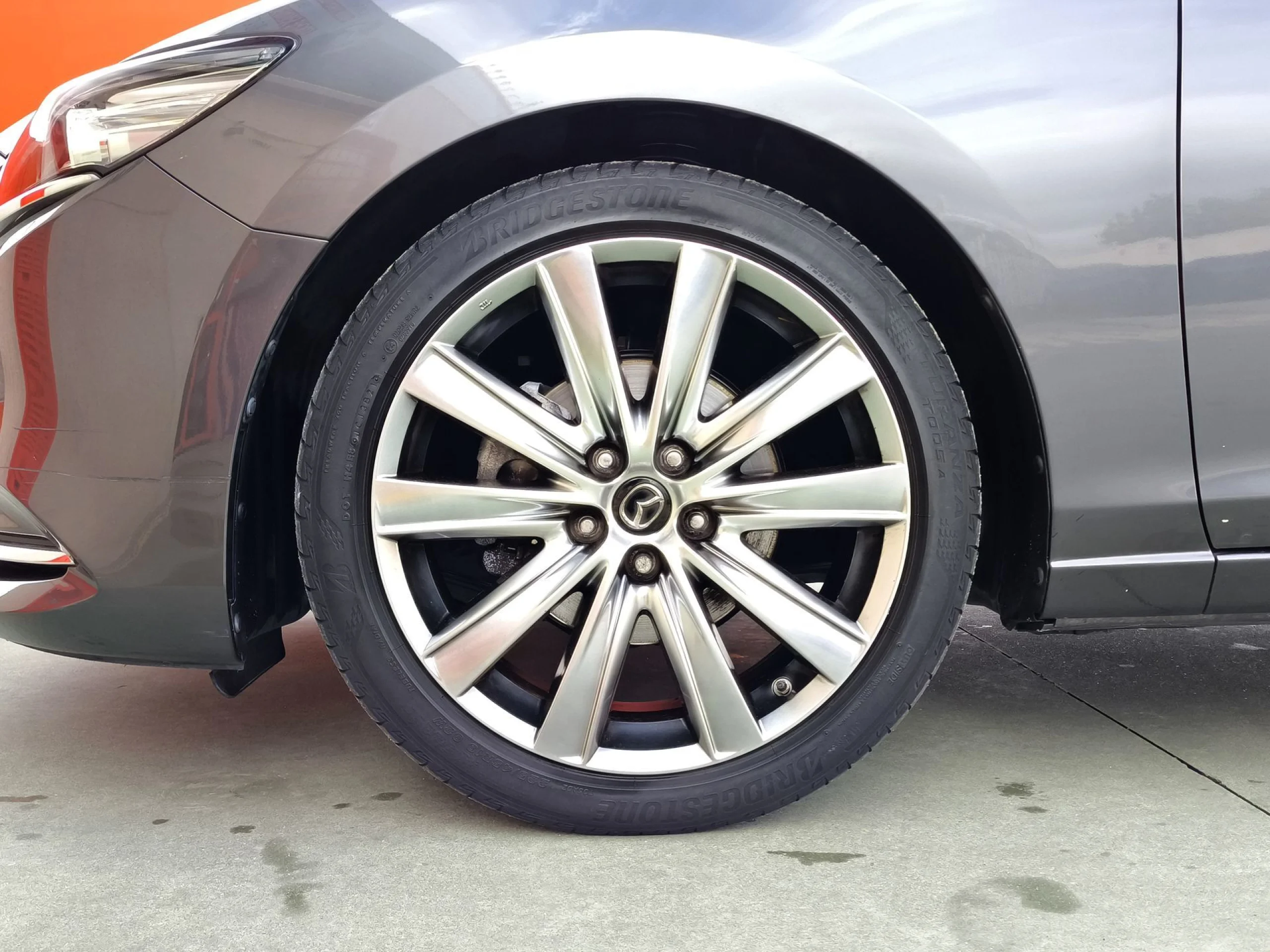 Mazda Mazda 6 2.0 Skyactive-G Sportwagon Zenith 107 kW (145 CV) - Foto 7
