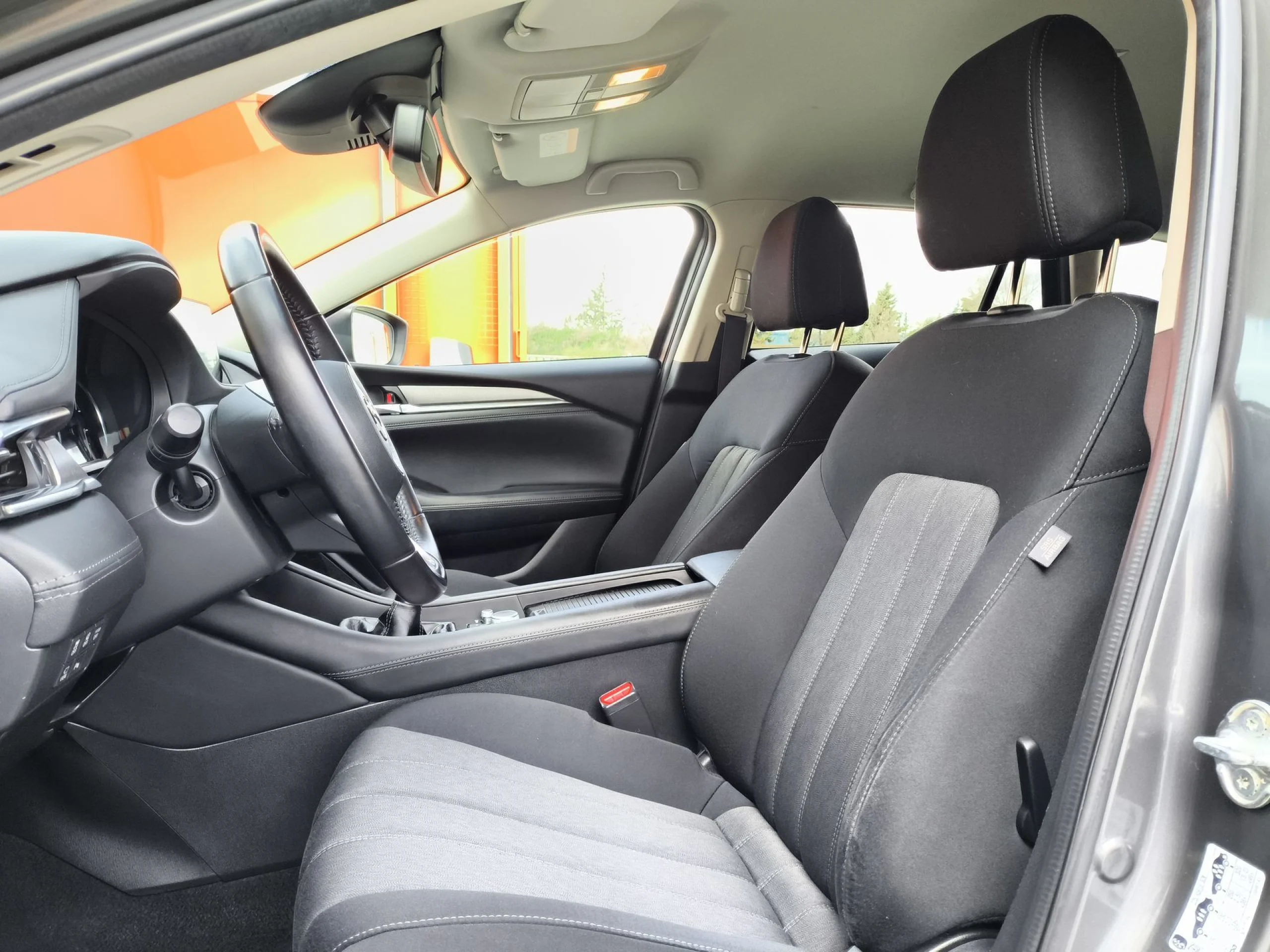 Mazda Mazda 6 2.0 Skyactive-G Sportwagon Zenith 107 kW (145 CV) - Foto 8