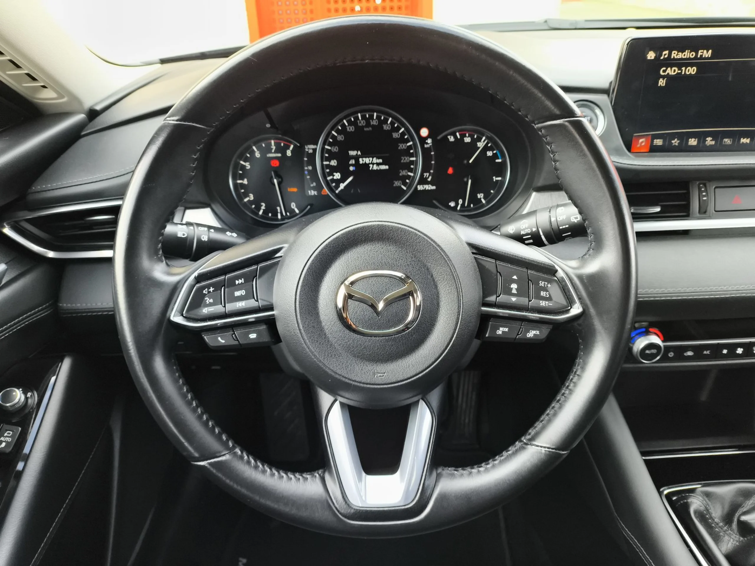 Mazda Mazda 6 2.0 Skyactive-G Sportwagon Zenith 107 kW (145 CV) - Foto 11