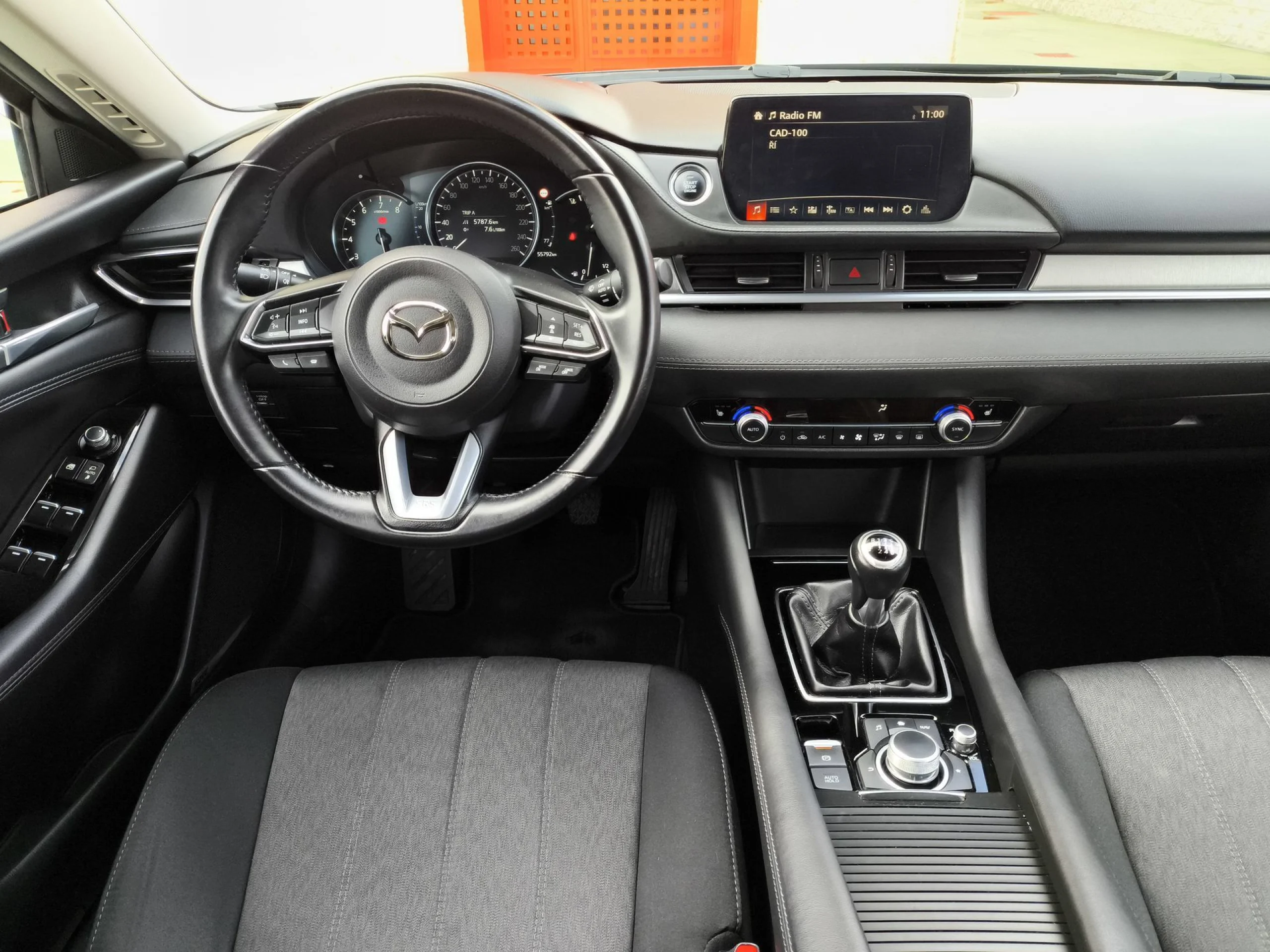 Mazda Mazda 6 2.0 Skyactive-G Sportwagon Zenith 107 kW (145 CV) - Foto 18