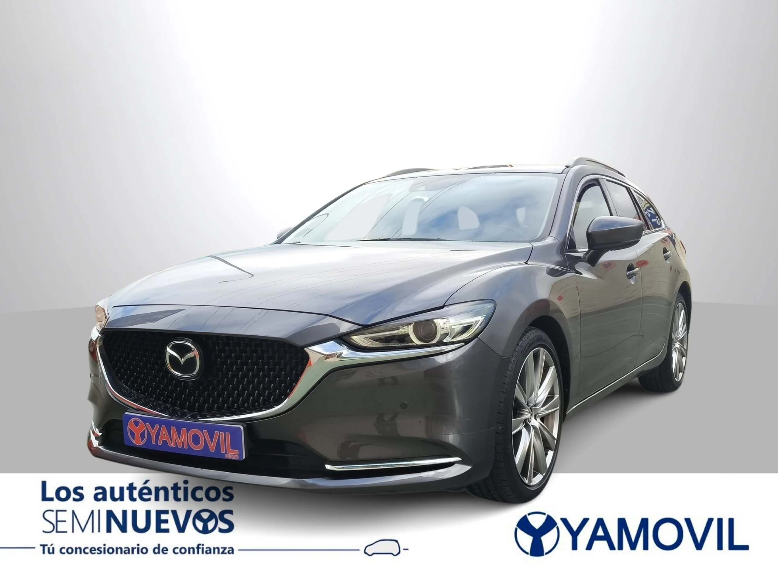 Mazda Mazda 6 2.0 Skyactive-G Sportwagon Zenith 107 kW (145 CV) - Foto 1