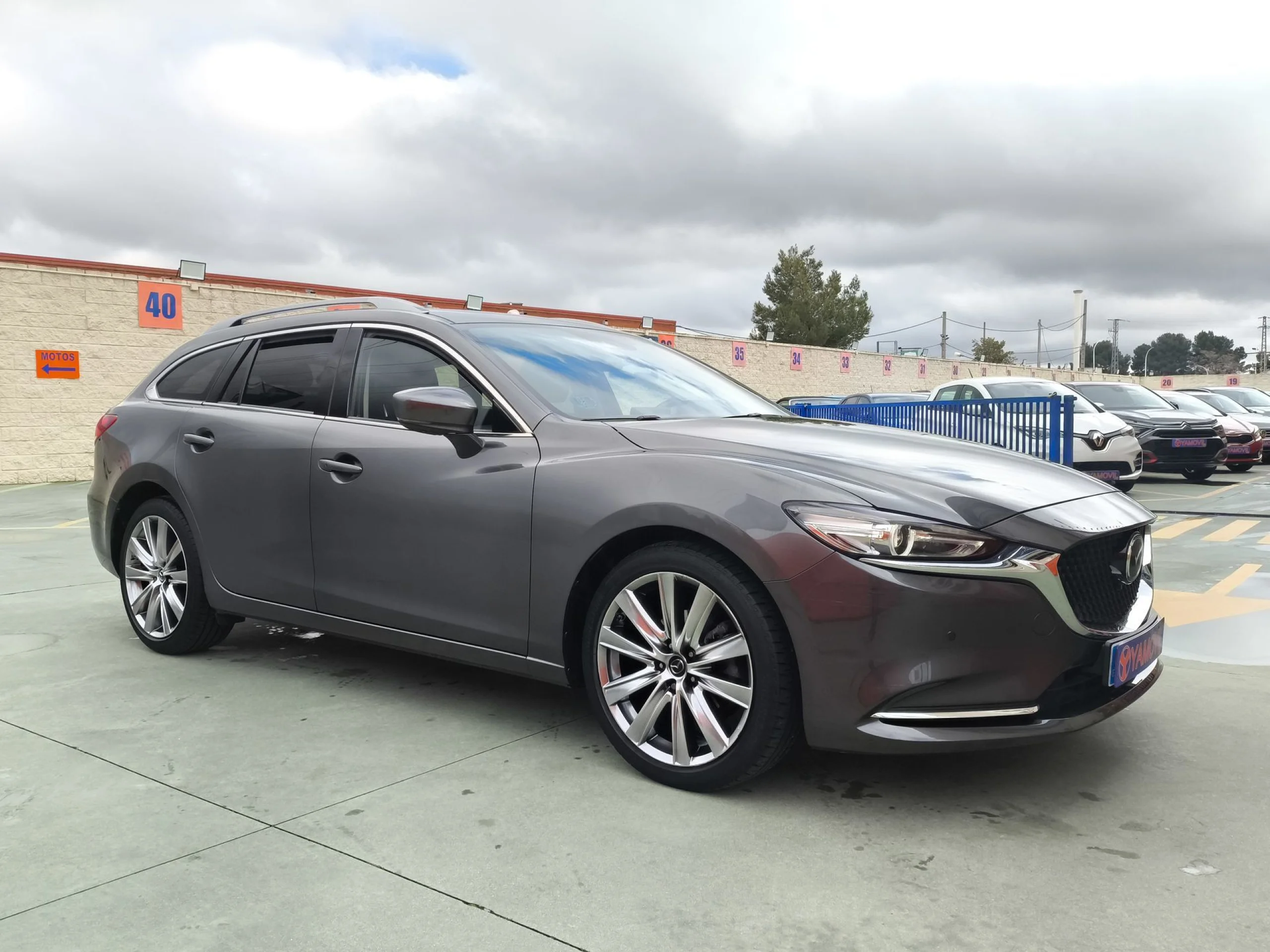 Mazda Mazda 6 2.0 Skyactive-G Sportwagon Zenith 107 kW (145 CV) - Foto 2