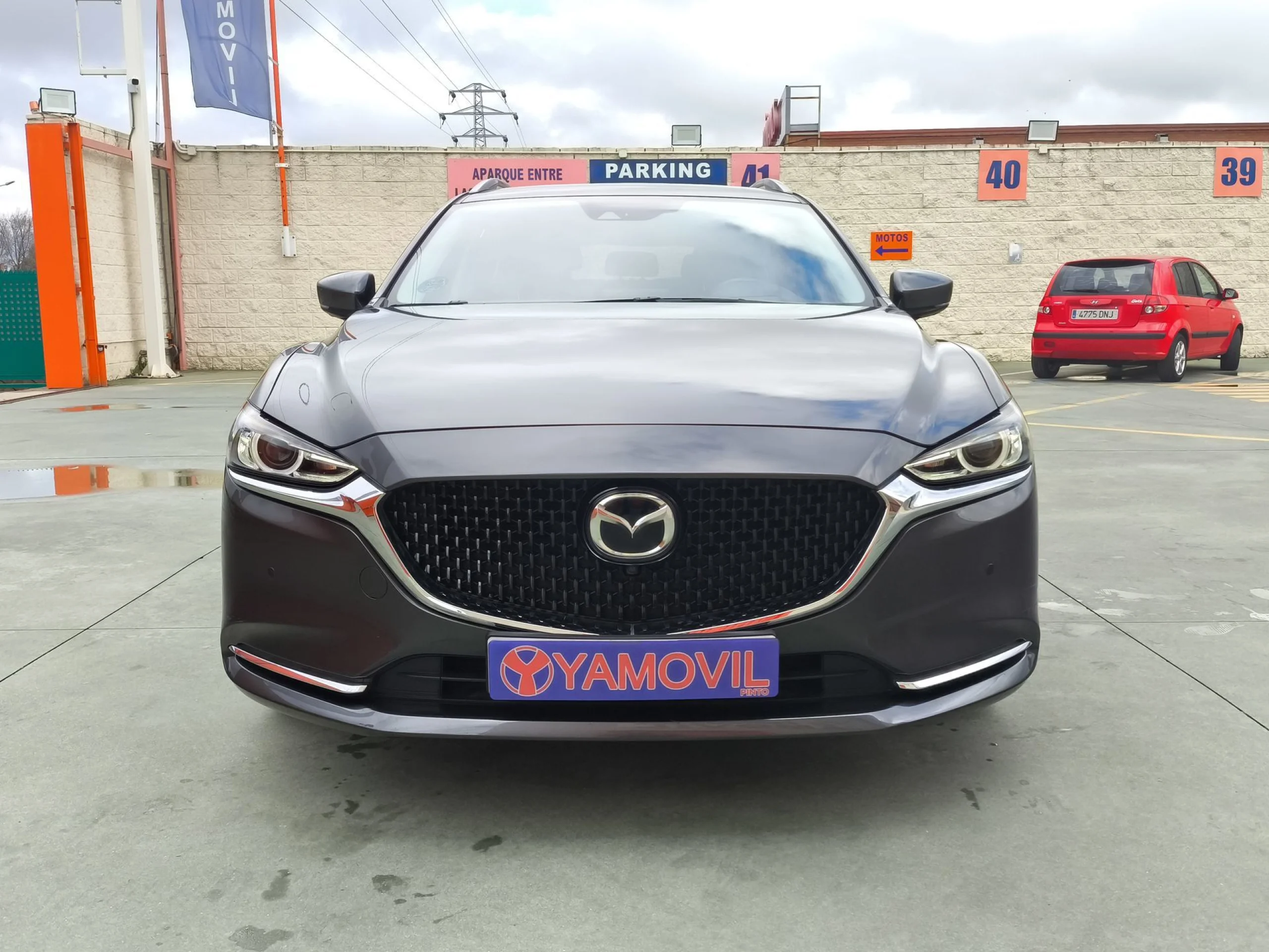 Mazda Mazda 6 2.0 Skyactive-G Sportwagon Zenith 107 kW (145 CV) - Foto 3