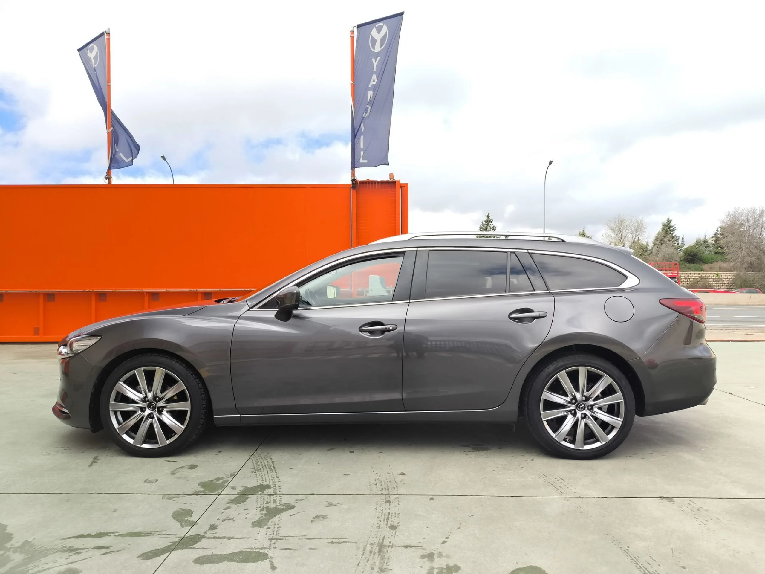 Mazda Mazda 6 2.0 Skyactive-G Sportwagon Zenith 107 kW (145 CV) - Foto 4