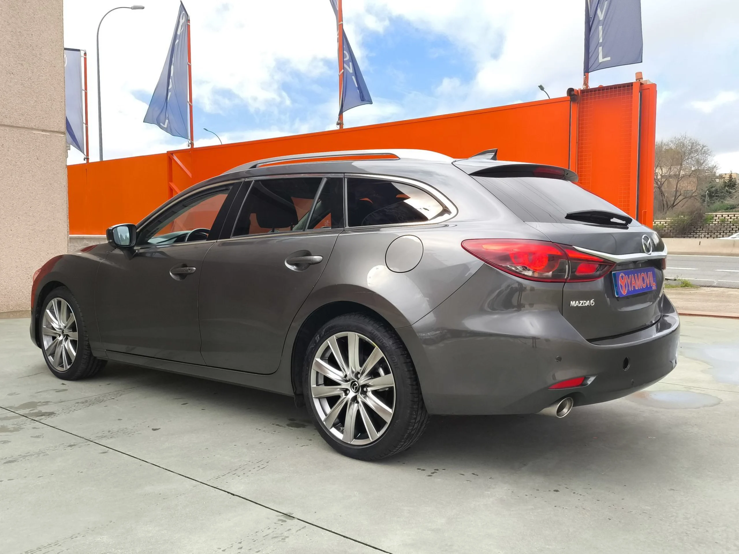 Mazda Mazda 6 2.0 Skyactive-G Sportwagon Zenith 107 kW (145 CV) - Foto 5