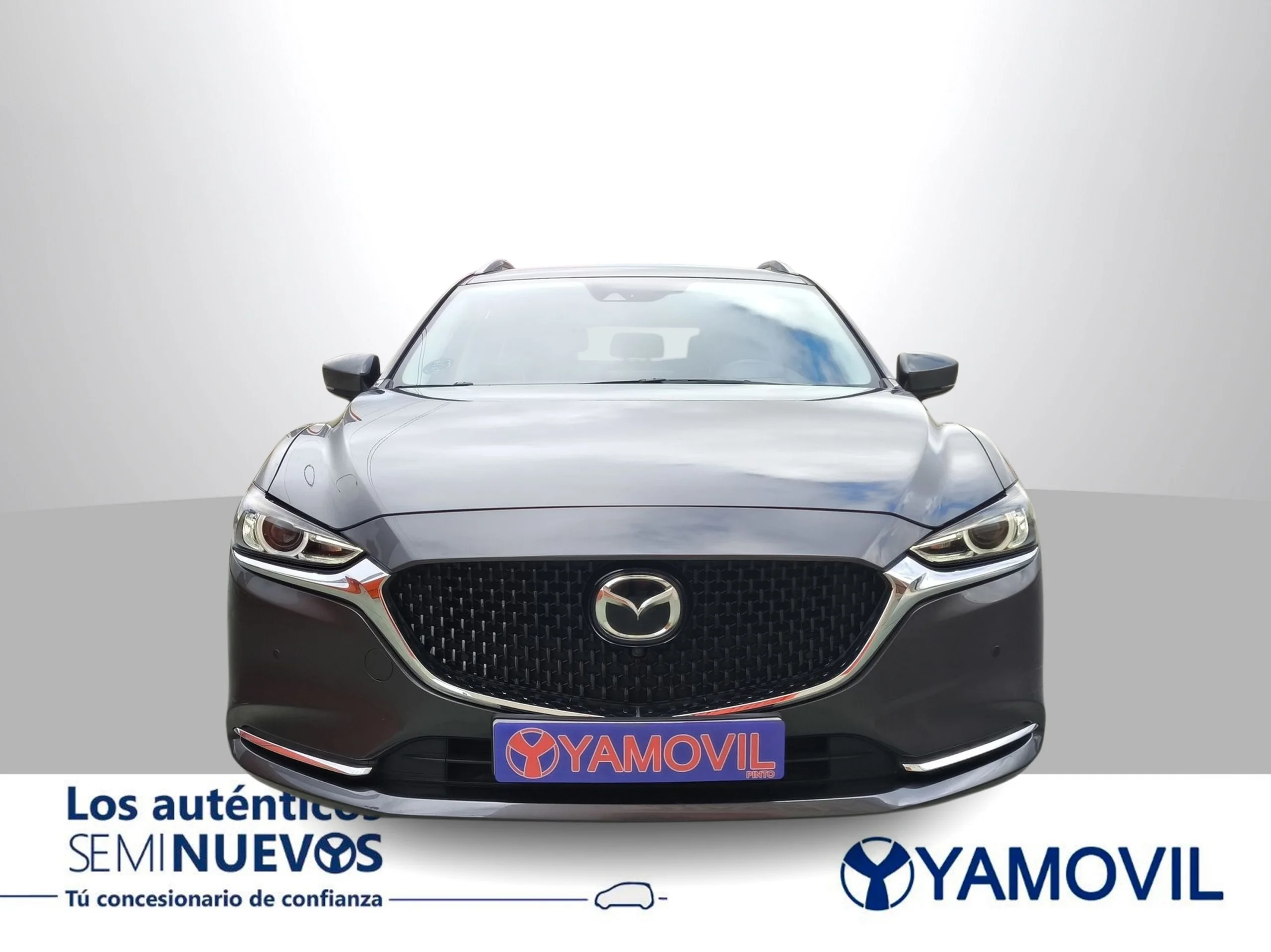 Mazda Mazda 6 2.0 Skyactive-G Sportwagon Zenith 107 kW (145 CV) - Foto 3