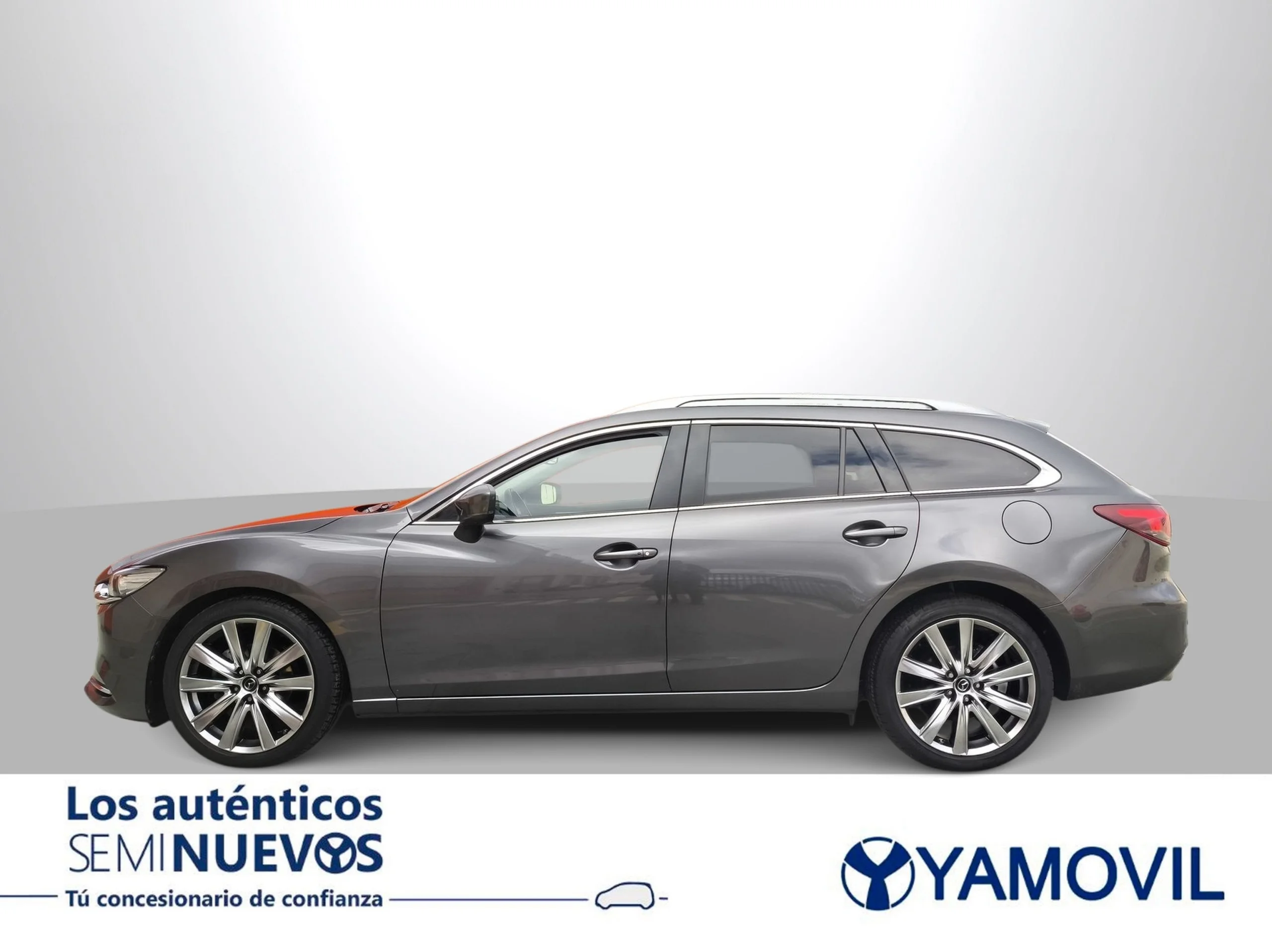 Mazda Mazda 6 2.0 Skyactive-G Sportwagon Zenith 107 kW (145 CV) - Foto 4