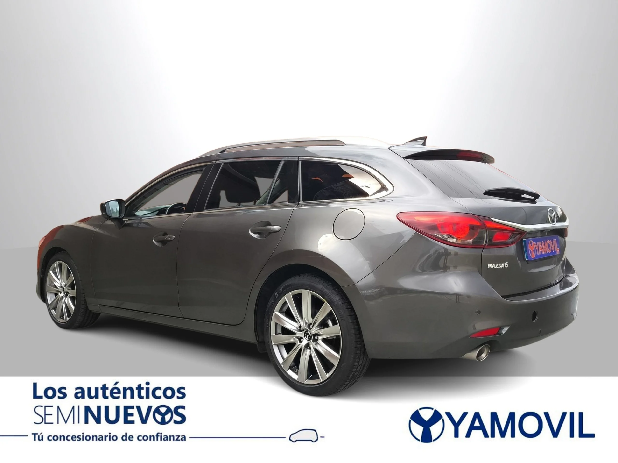 Mazda Mazda 6 2.0 Skyactive-G Sportwagon Zenith 107 kW (145 CV) - Foto 5