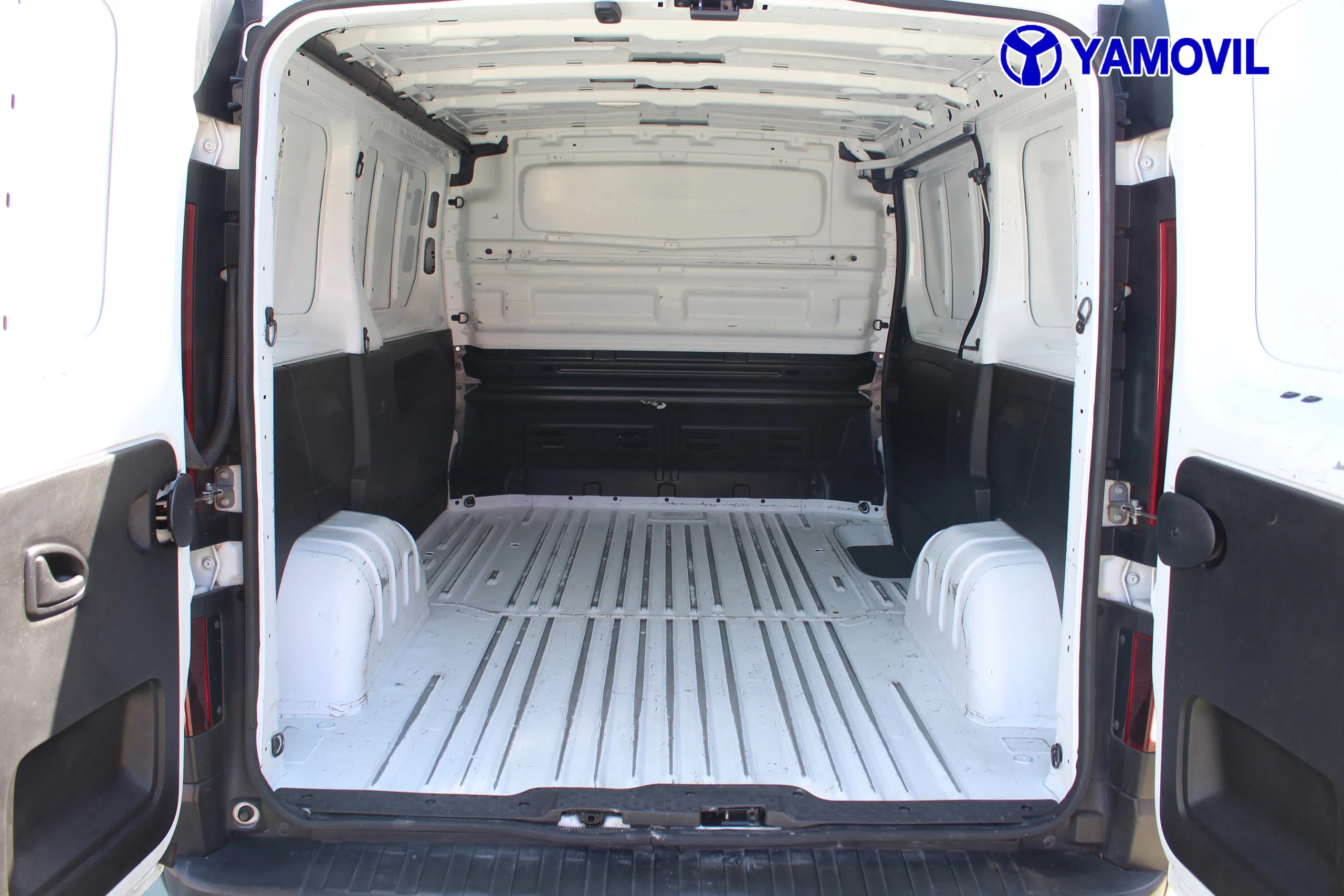 Fiat Talento Furgon 2.0 MultiJet Base Largo Alto 88 kW (120 CV) - Foto 8