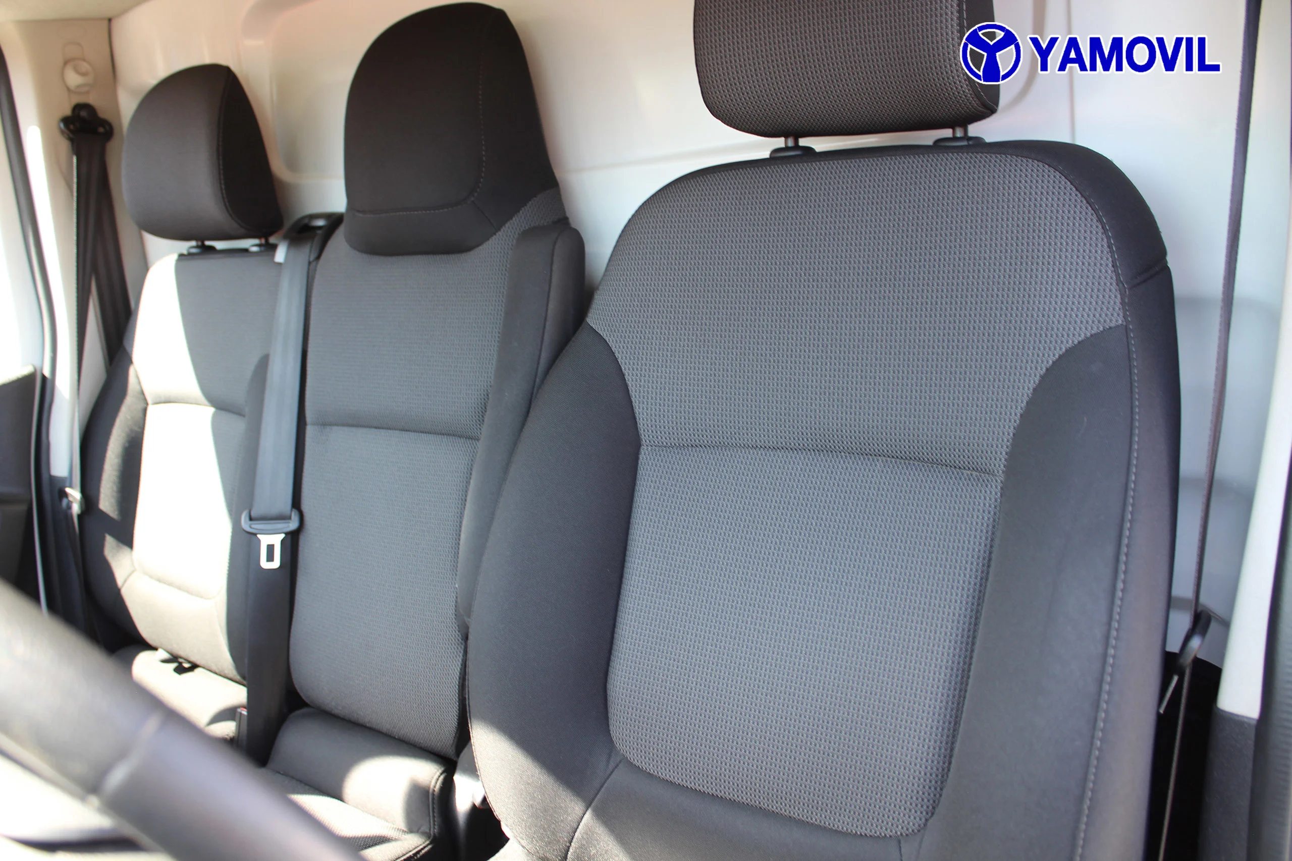 Fiat Talento Furgon 2.0 MultiJet Base Largo Alto 88 kW (120 CV) - Foto 13