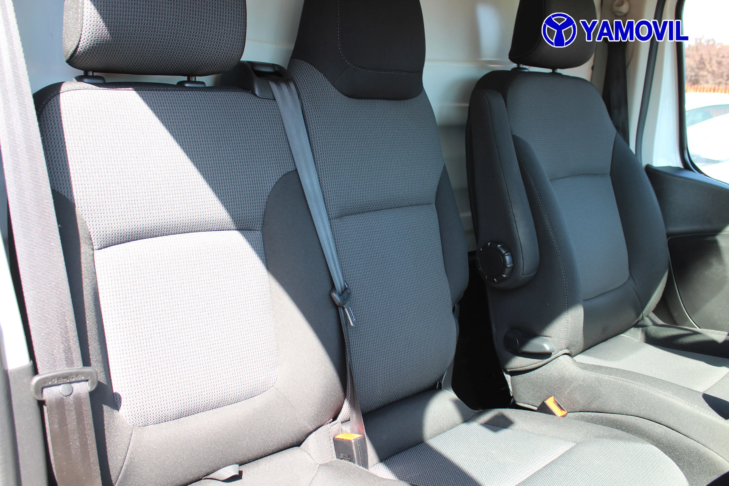 Fiat Talento Furgon 2.0 MultiJet Base Largo Alto 88 kW (120 CV) - Foto 15
