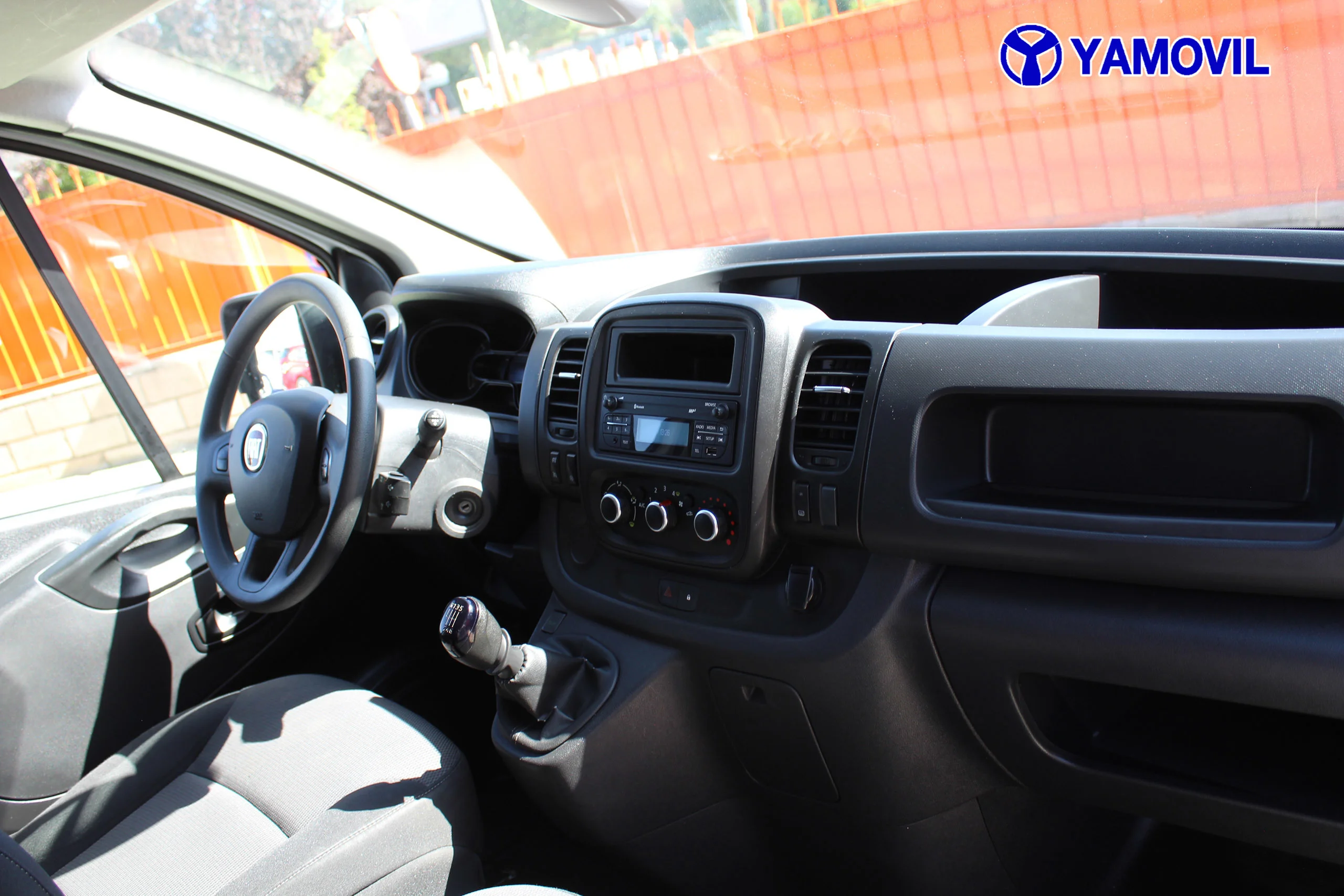 Fiat Talento Furgon 2.0 MultiJet Base Largo Alto 88 kW (120 CV) - Foto 17