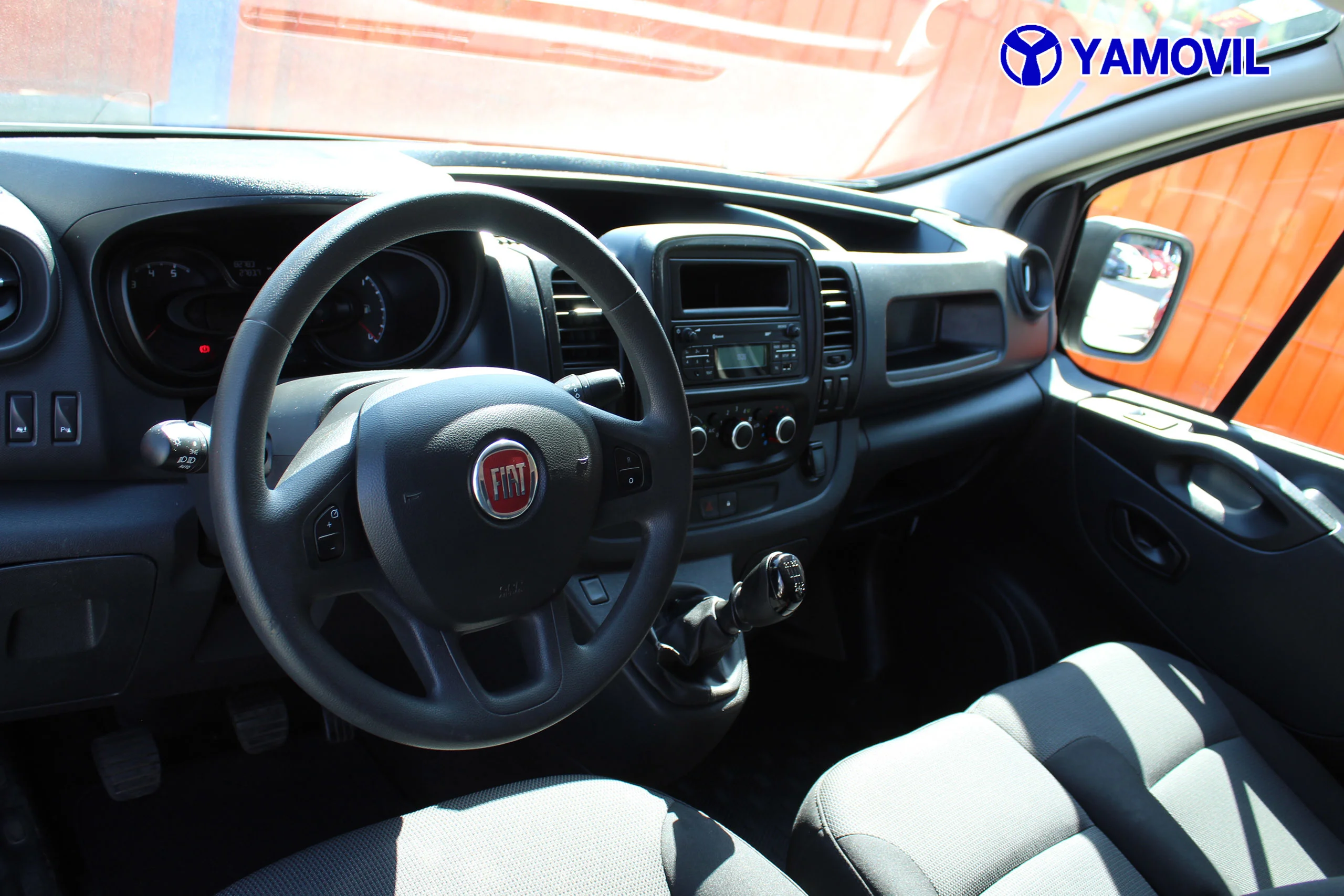 Fiat Talento Furgon 2.0 MultiJet Base Largo Alto 88 kW (120 CV) - Foto 18