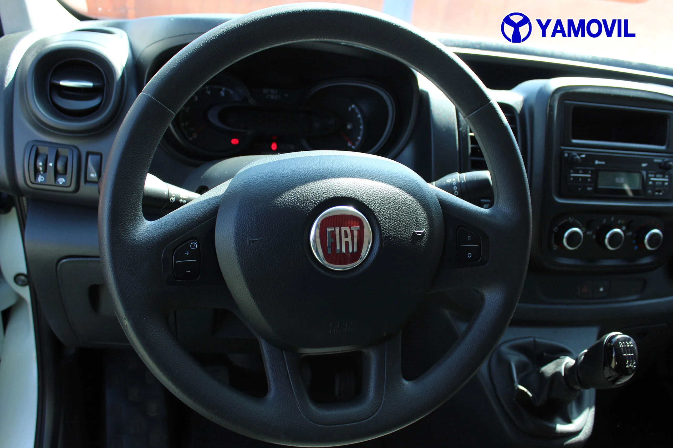 Fiat Talento Furgon 2.0 MultiJet Base Largo Alto 88 kW (120 CV) - Foto 19