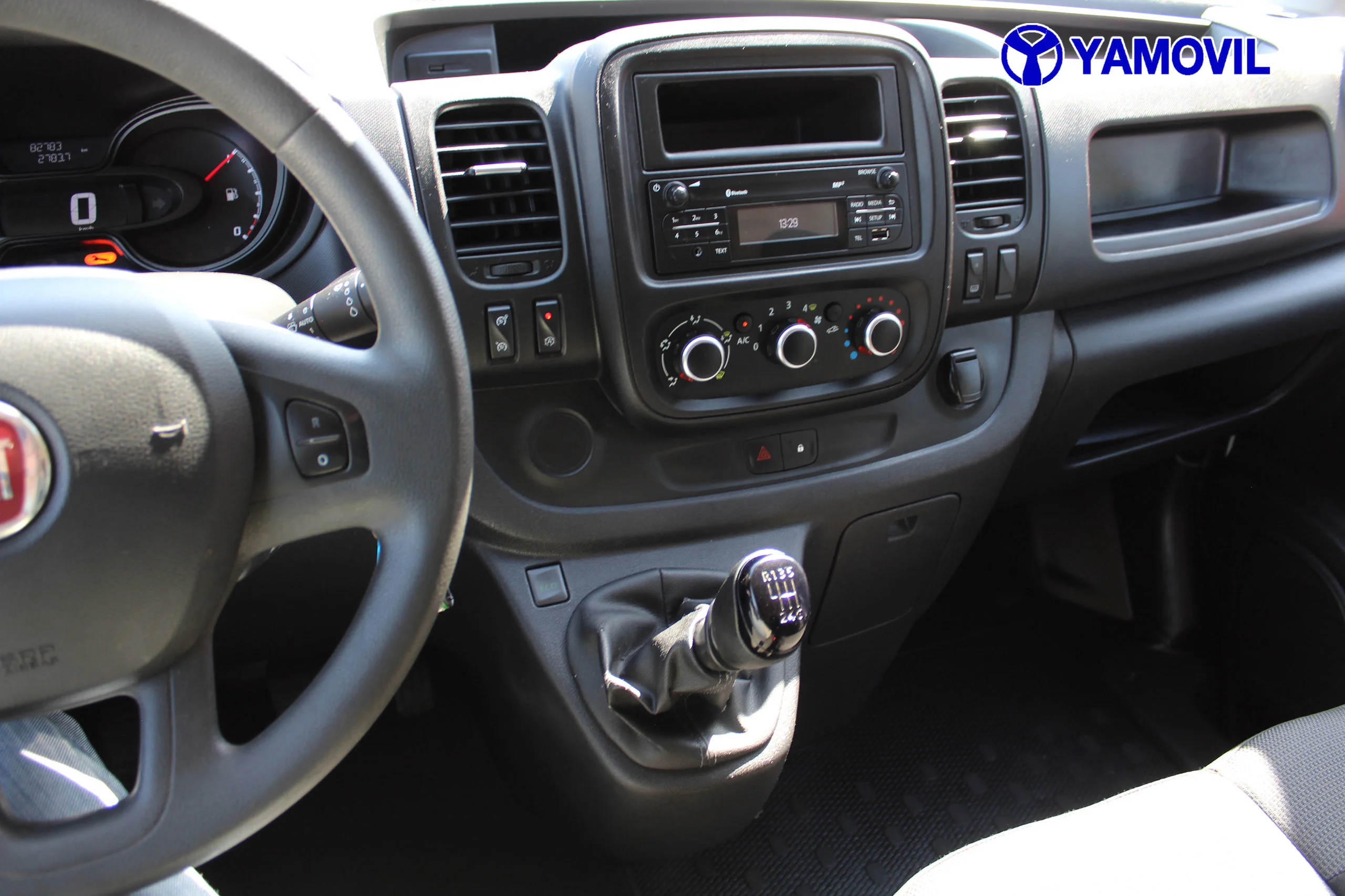 Fiat Talento Furgon 2.0 MultiJet Base Largo Alto 88 kW (120 CV) - Foto 24