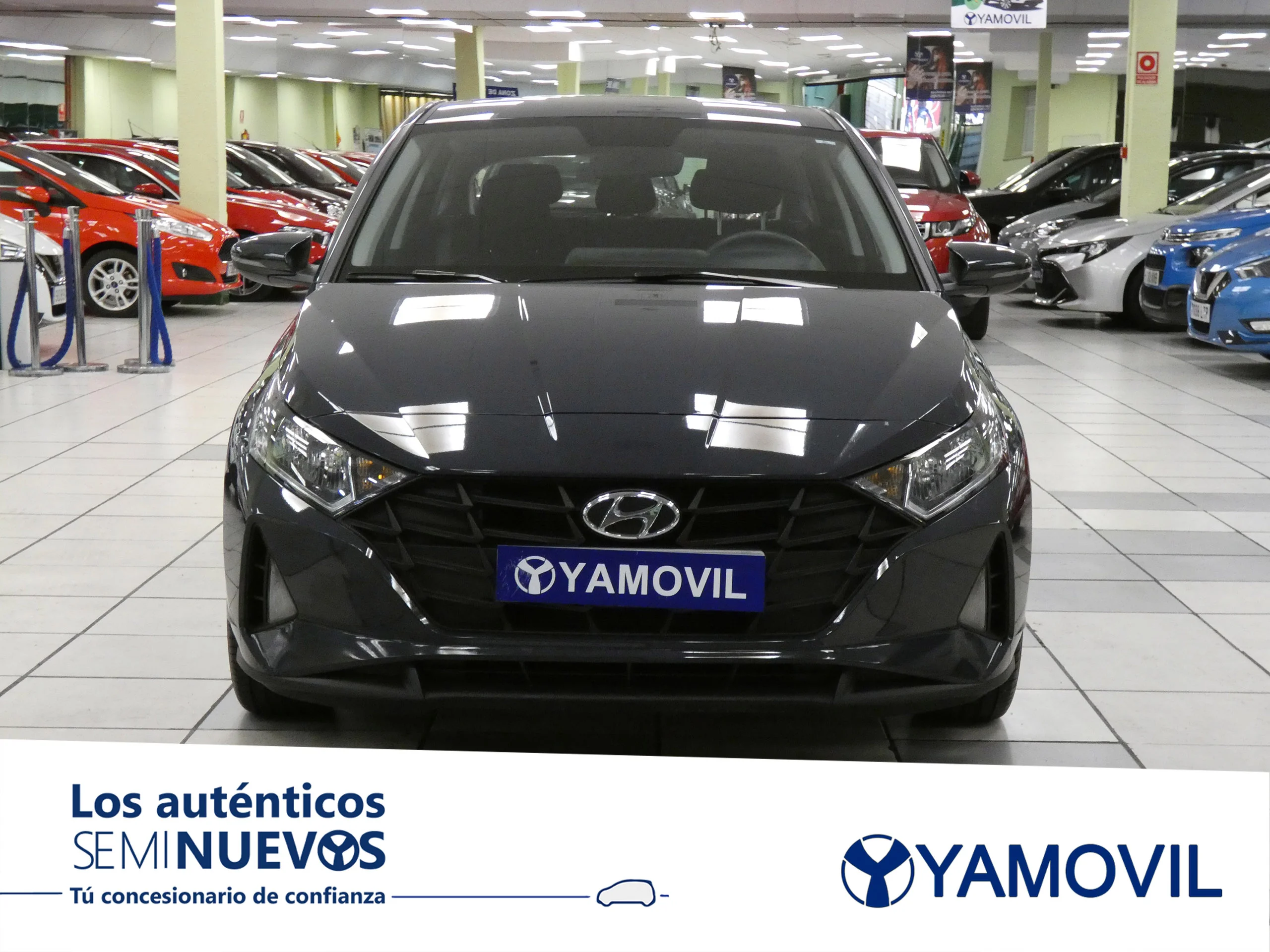 Hyundai I20 1.2 MPI KLASS 5P - Foto 2