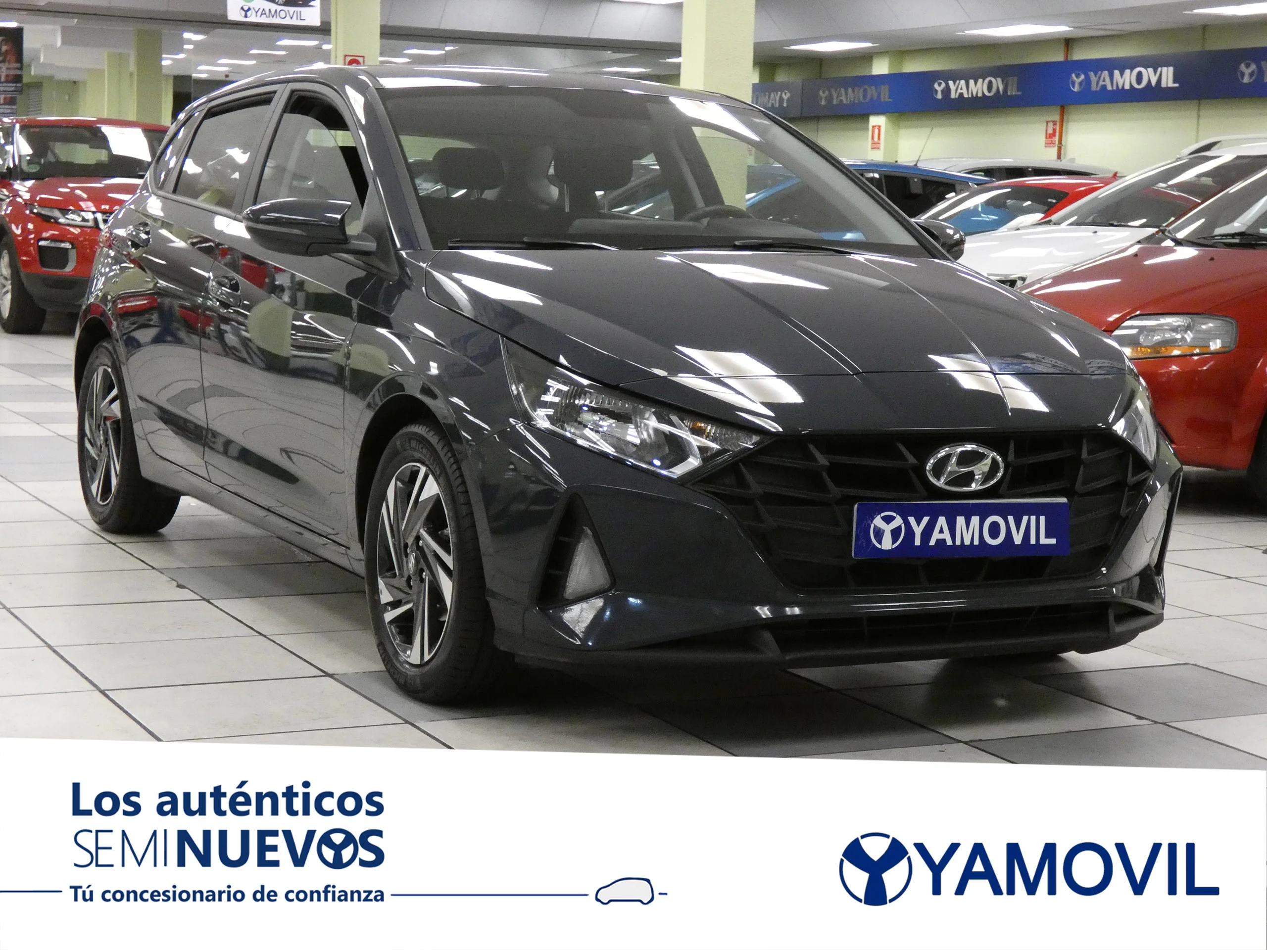 Hyundai I20 1.2 MPI KLASS 5P - Foto 3