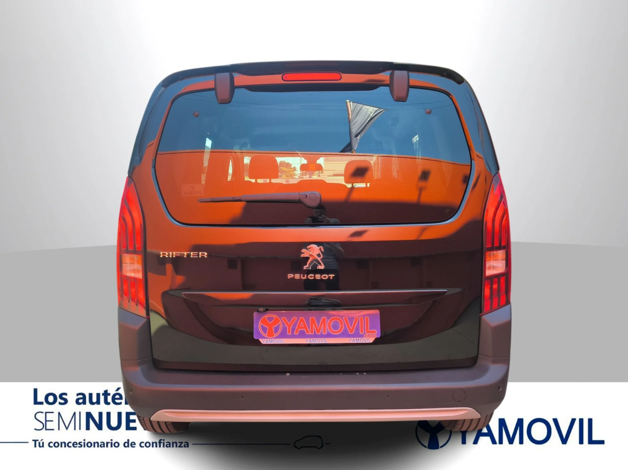 Peugeot Rifter BlueHDi 100 Allure Pack Standard 73 kW (100 CV) - Foto 2