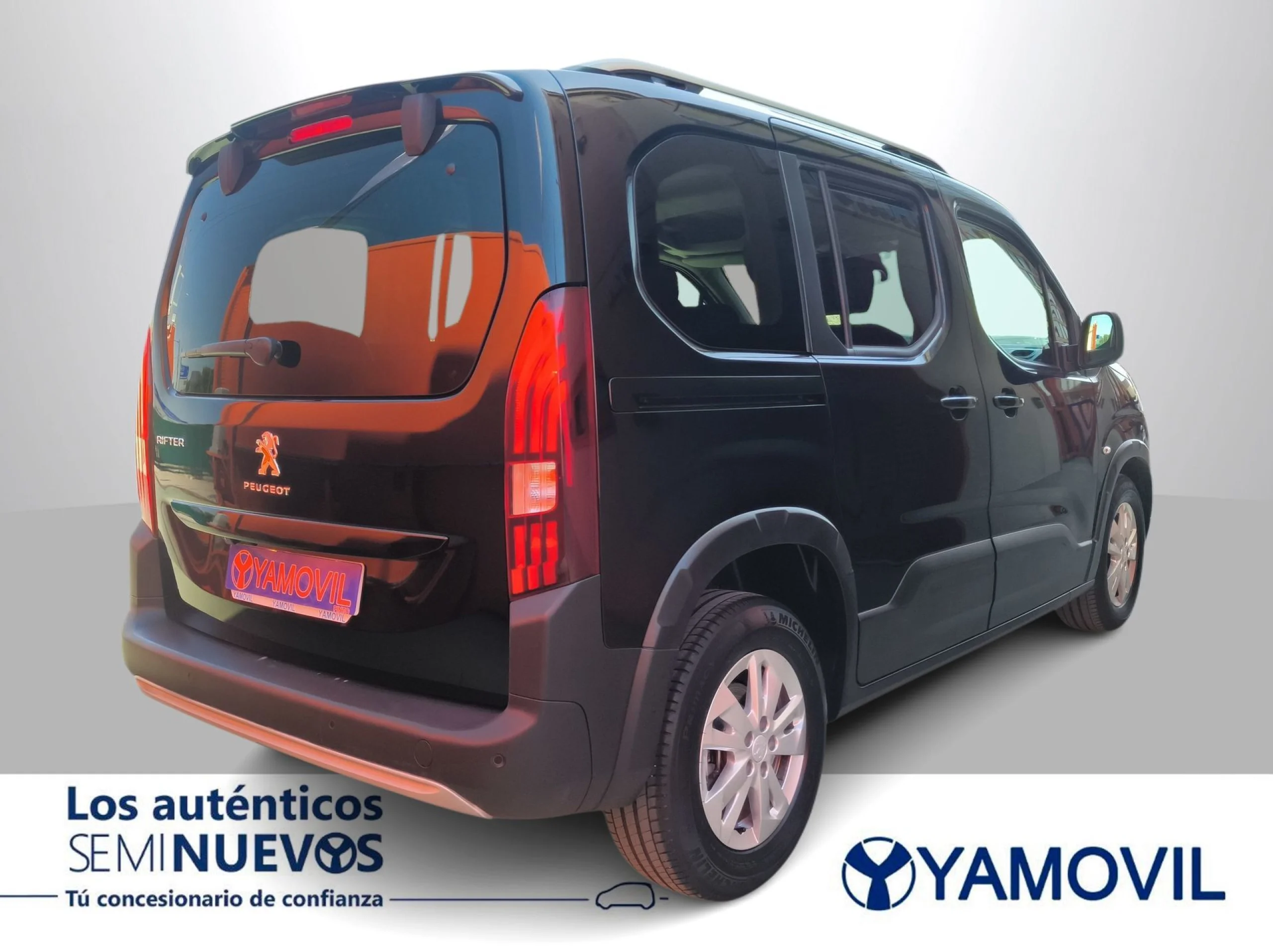 Peugeot Rifter BlueHDi 100 Allure Pack Standard 73 kW (100 CV) - Foto 3