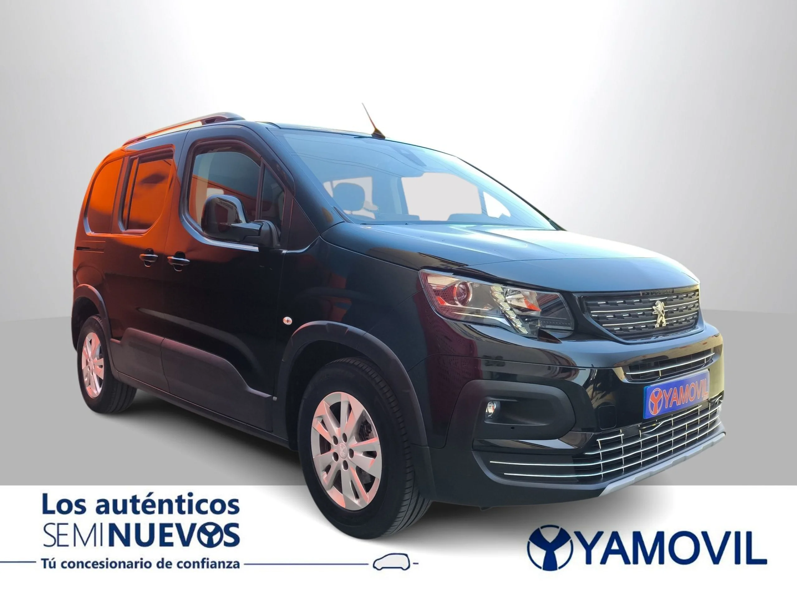 Peugeot Rifter BlueHDi 100 Allure Pack Standard 73 kW (100 CV) - Foto 4
