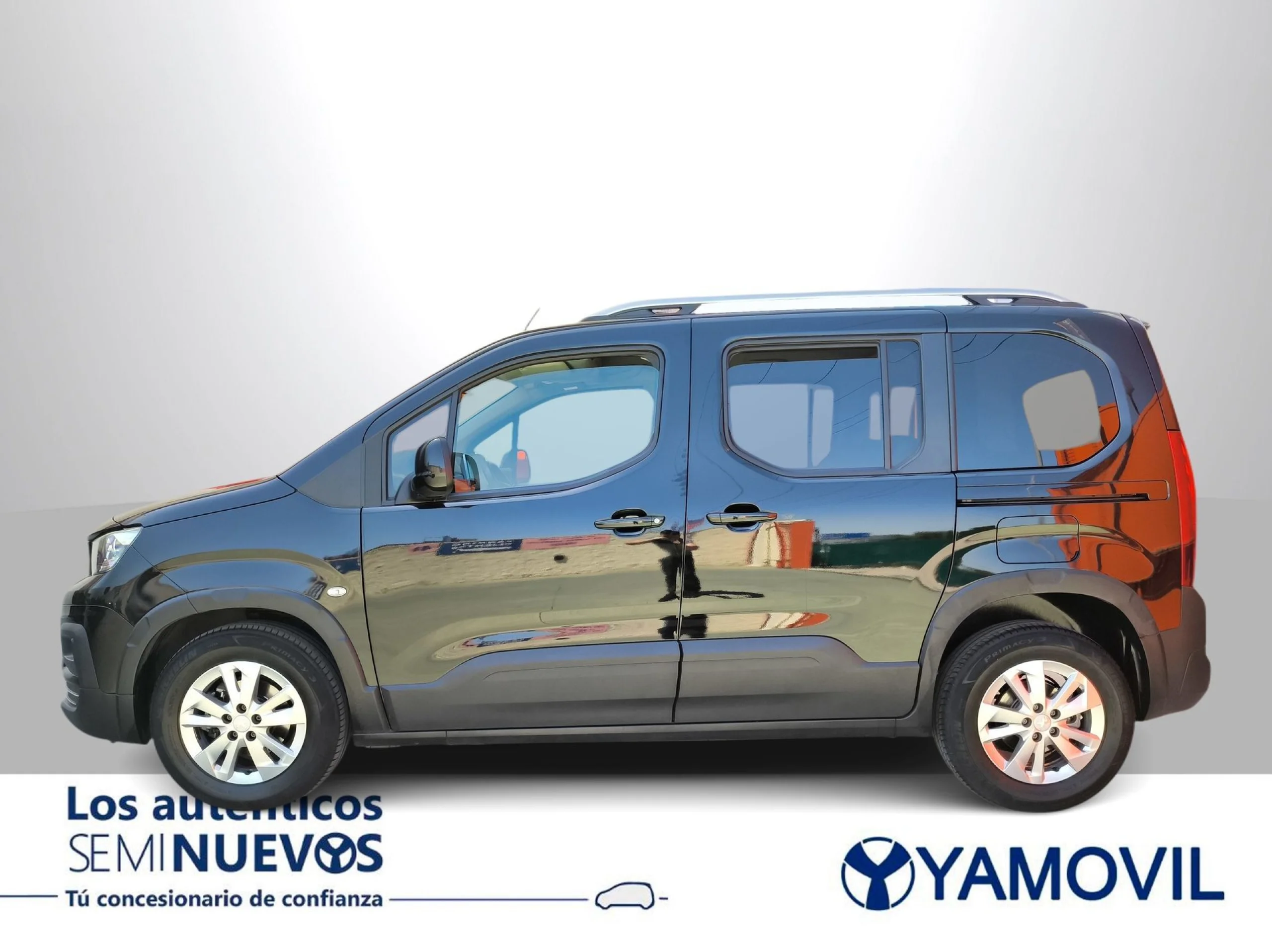 Peugeot Rifter BlueHDi 100 Allure Pack Standard 73 kW (100 CV) - Foto 6