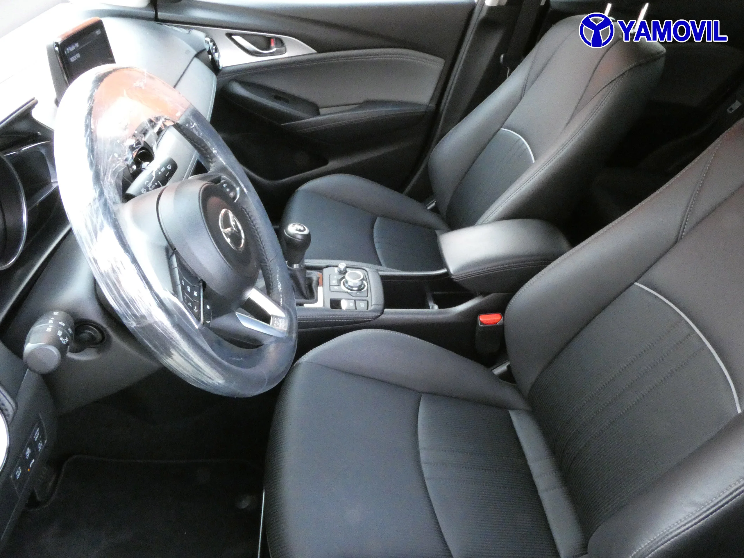 Mazda CX-3 2.0i SKYACTIV-G ZENITH CRUISE 2WD 5P - Foto 17