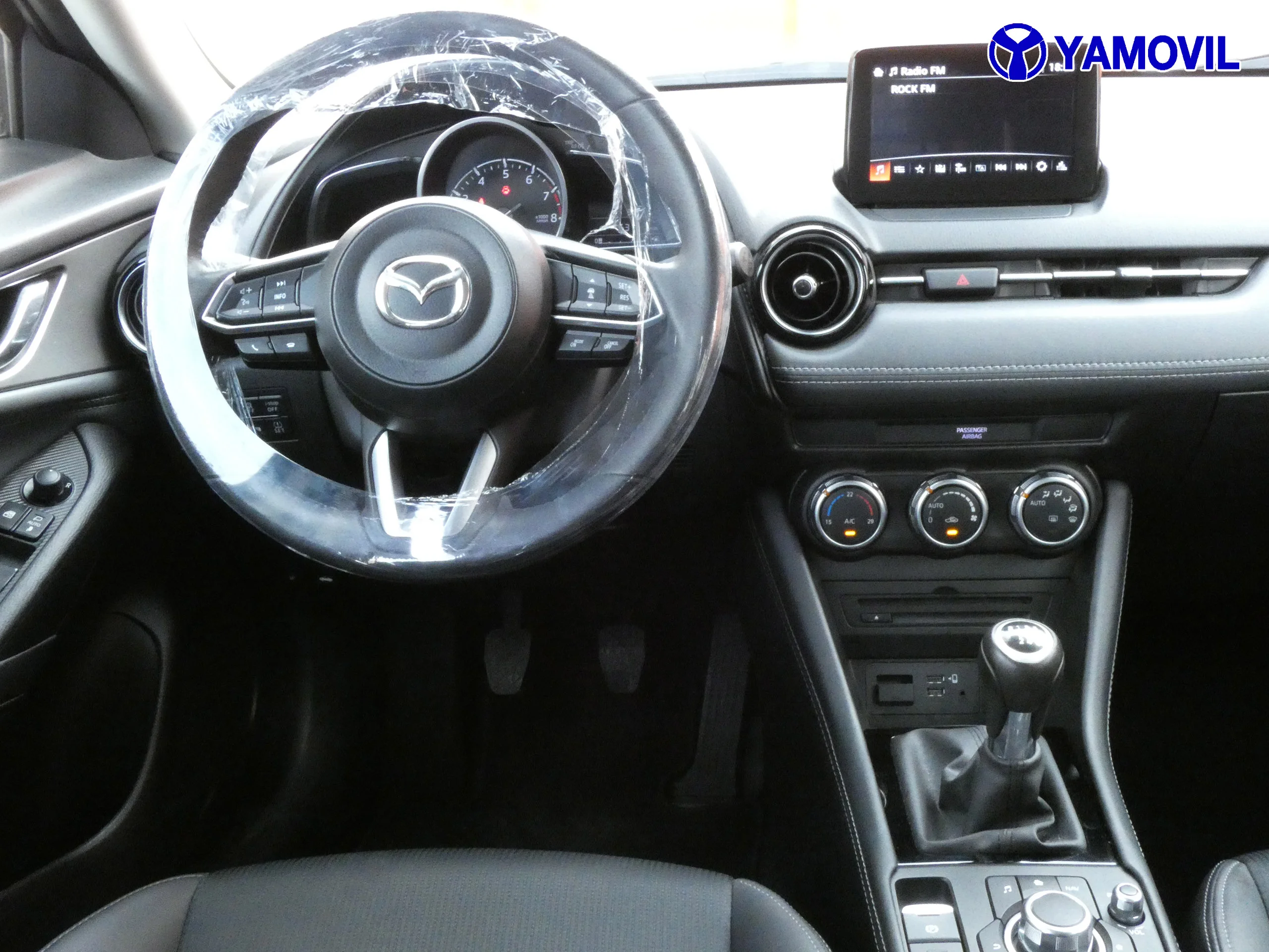 Mazda CX-3 2.0i SKYACTIV-G ZENITH CRUISE 2WD 5P - Foto 28