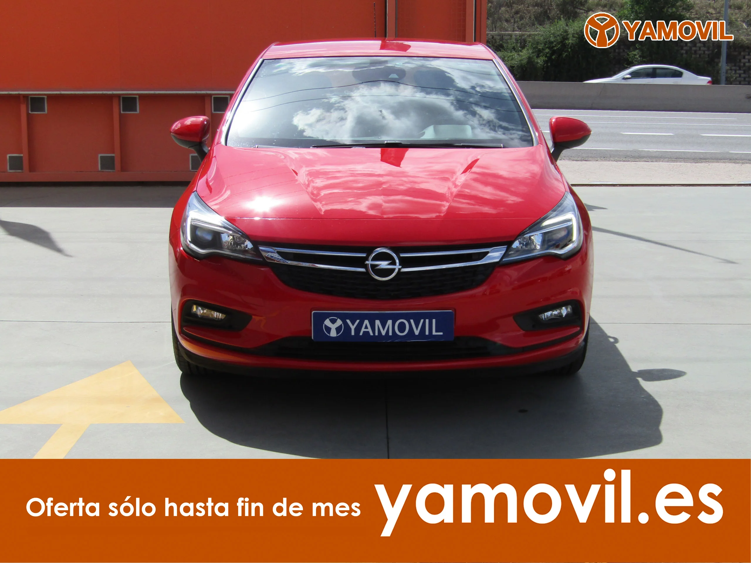 Opel Astra 1.6 CDTI 136CV DYNAMIC - Foto 2