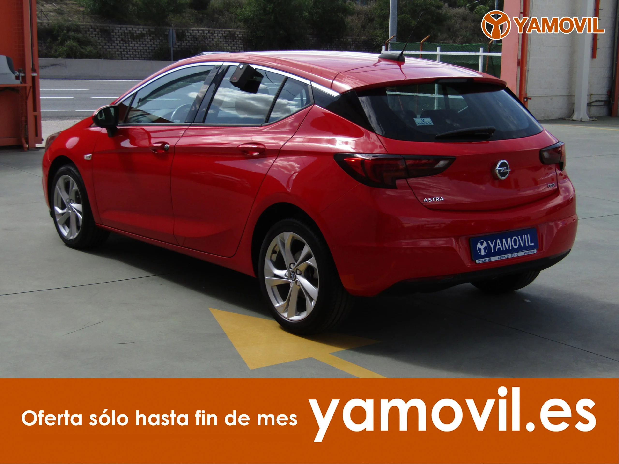 Opel Astra 1.6 CDTI 136CV DYNAMIC - Foto 6