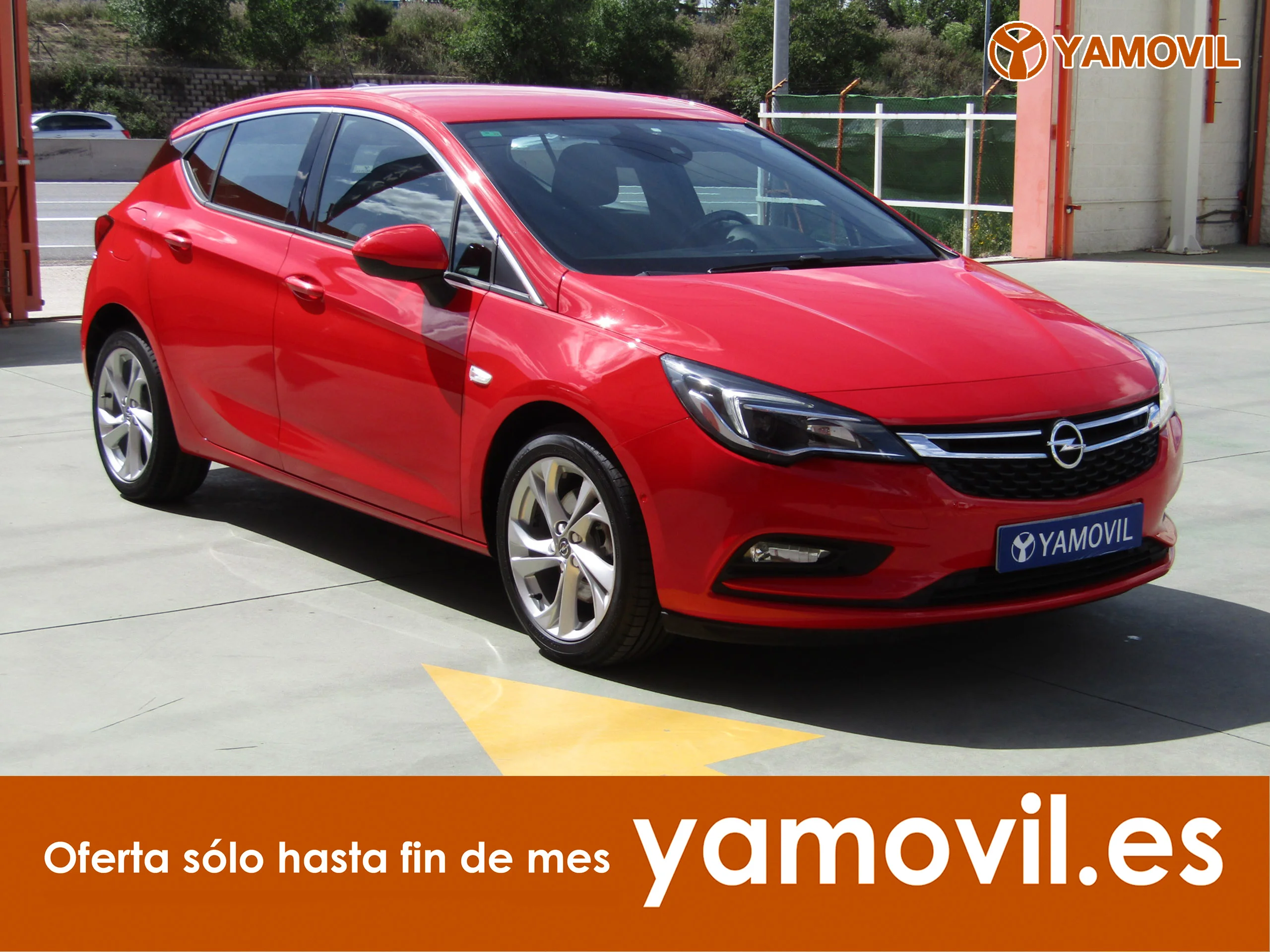 Opel Astra 1.6 CDTI 136CV DYNAMIC - Foto 3