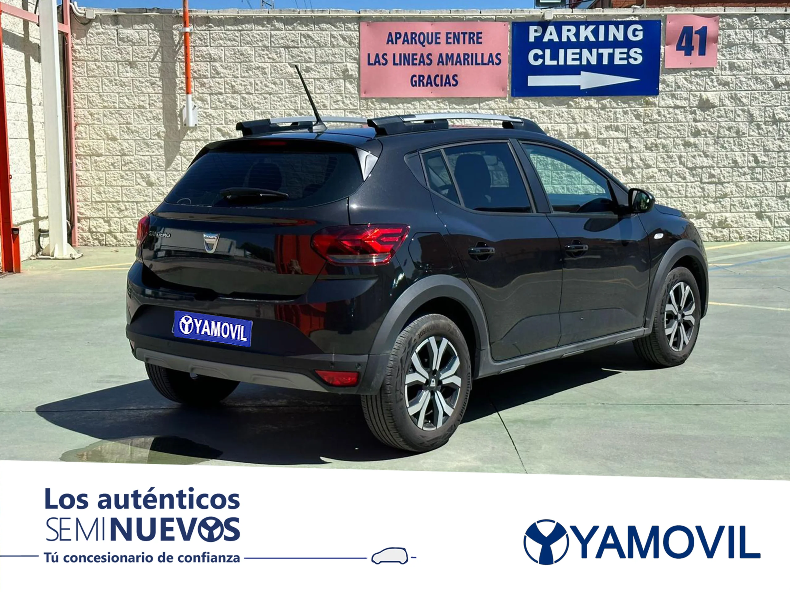 Dacia Sandero Stepway Expression Go ECO-G 74 kW (101 CV) - Foto 2