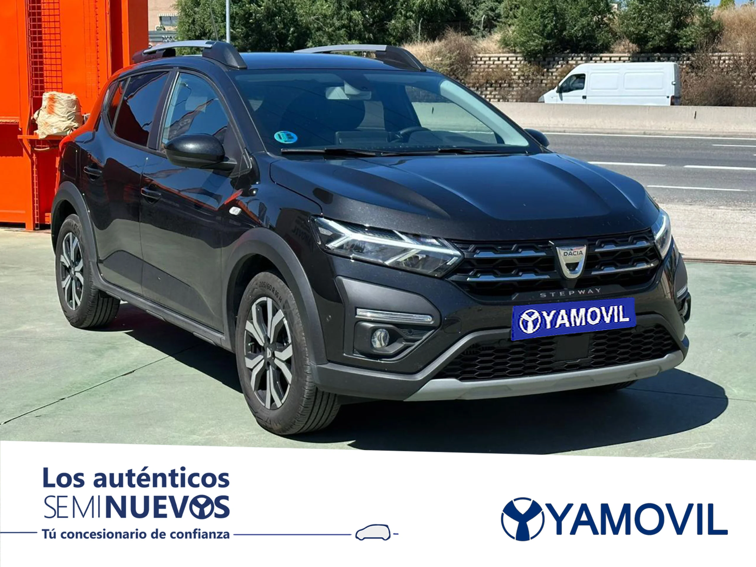 Dacia Sandero Stepway Expression Go ECO-G 74 kW (101 CV) - Foto 3