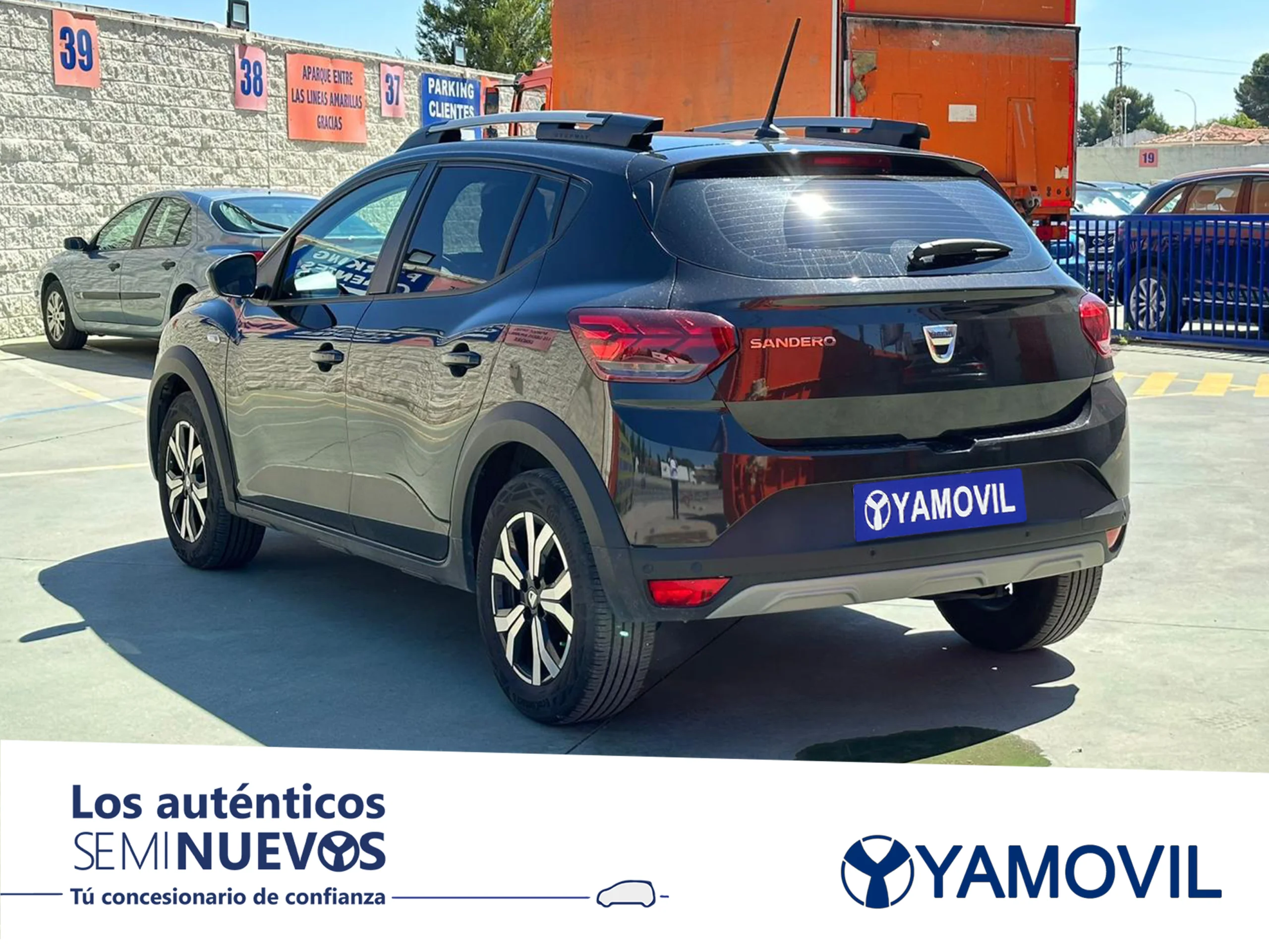 Dacia Sandero Stepway Expression Go ECO-G 74 kW (101 CV) - Foto 4