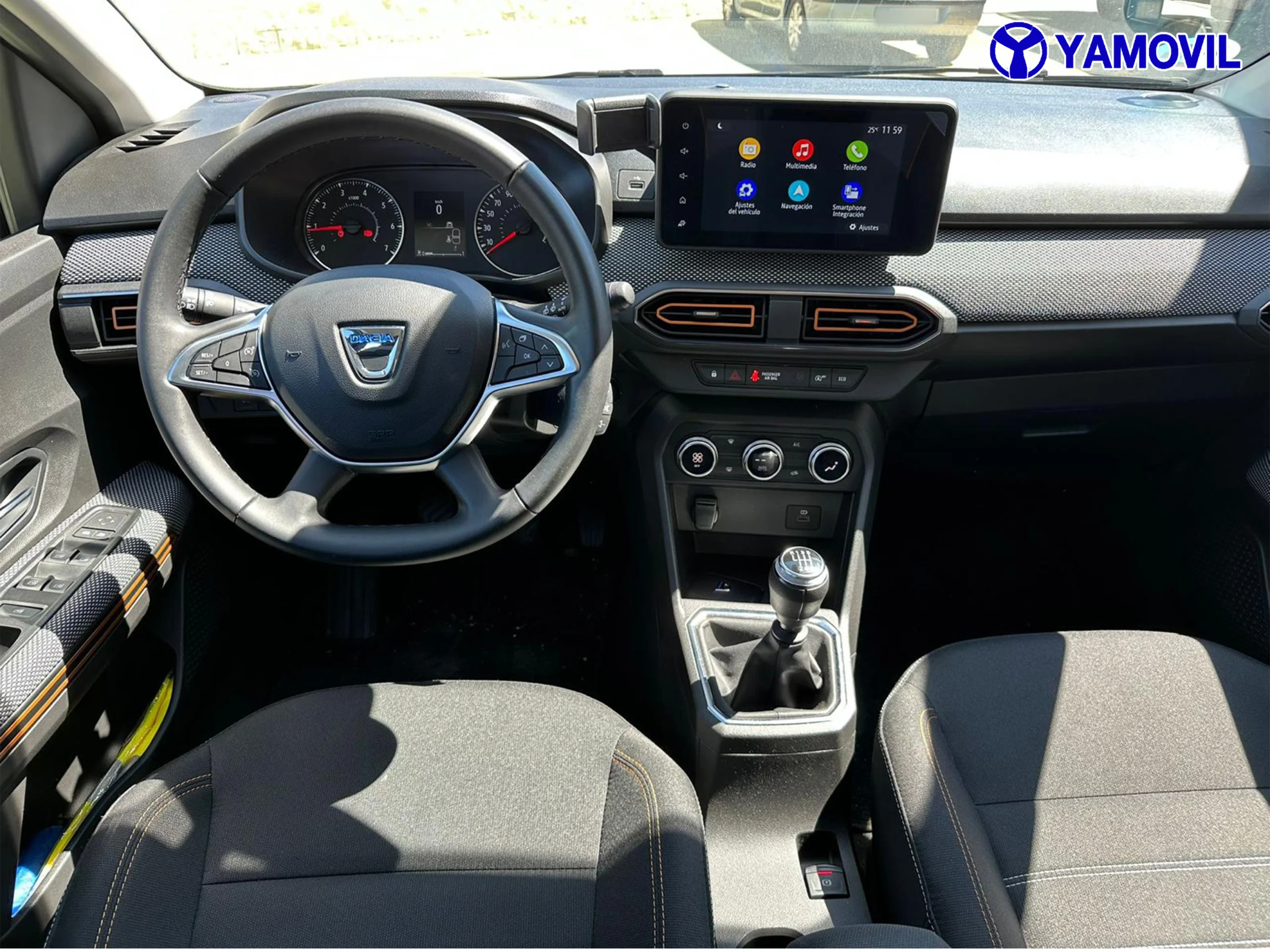 Dacia Sandero Stepway Expression Go ECO-G 74 kW (101 CV) - Foto 5