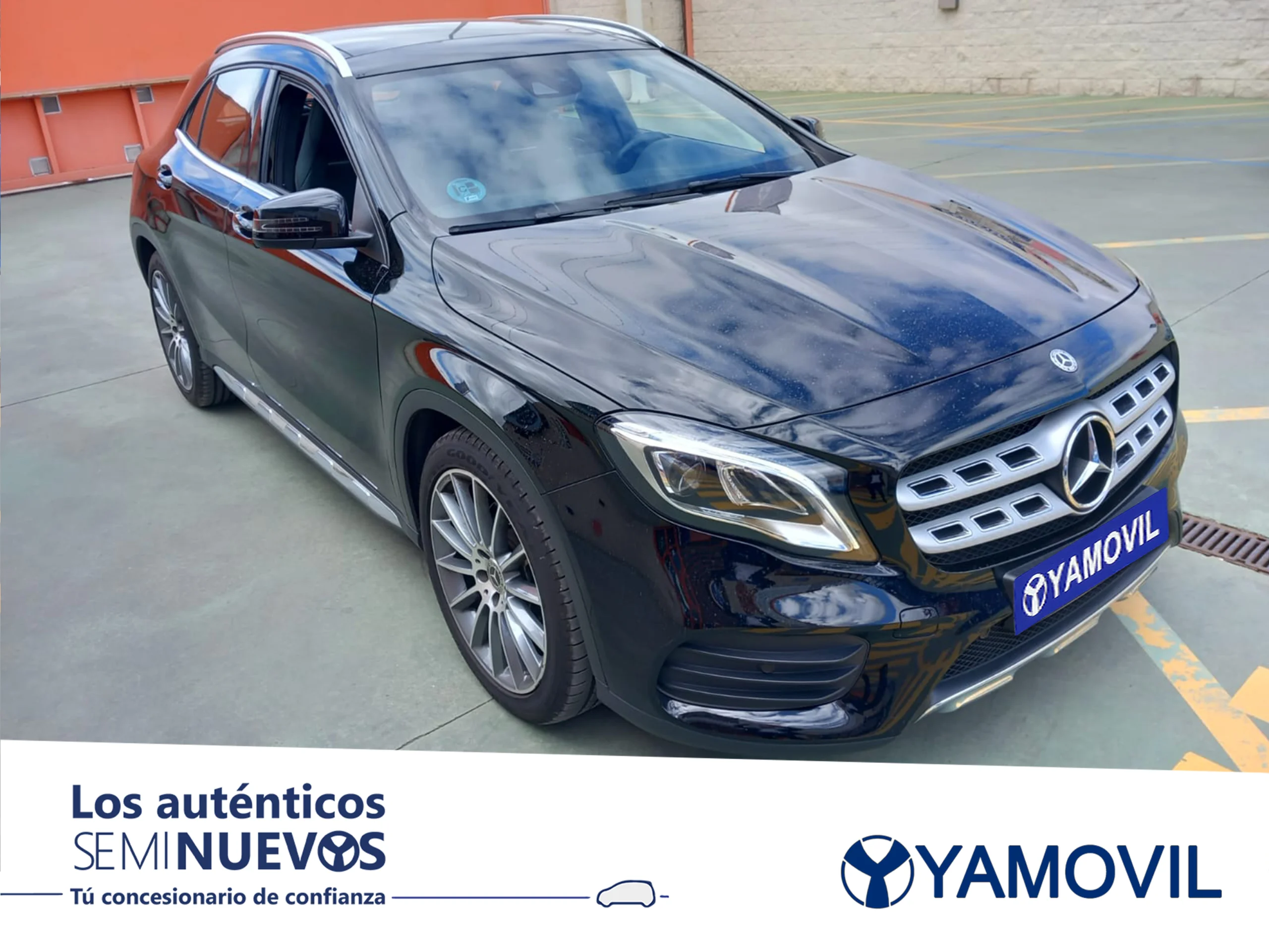 Mercedes-Benz Clase GLA GLA 220 d 4Matic 130 kW (177 CV) - Foto 3