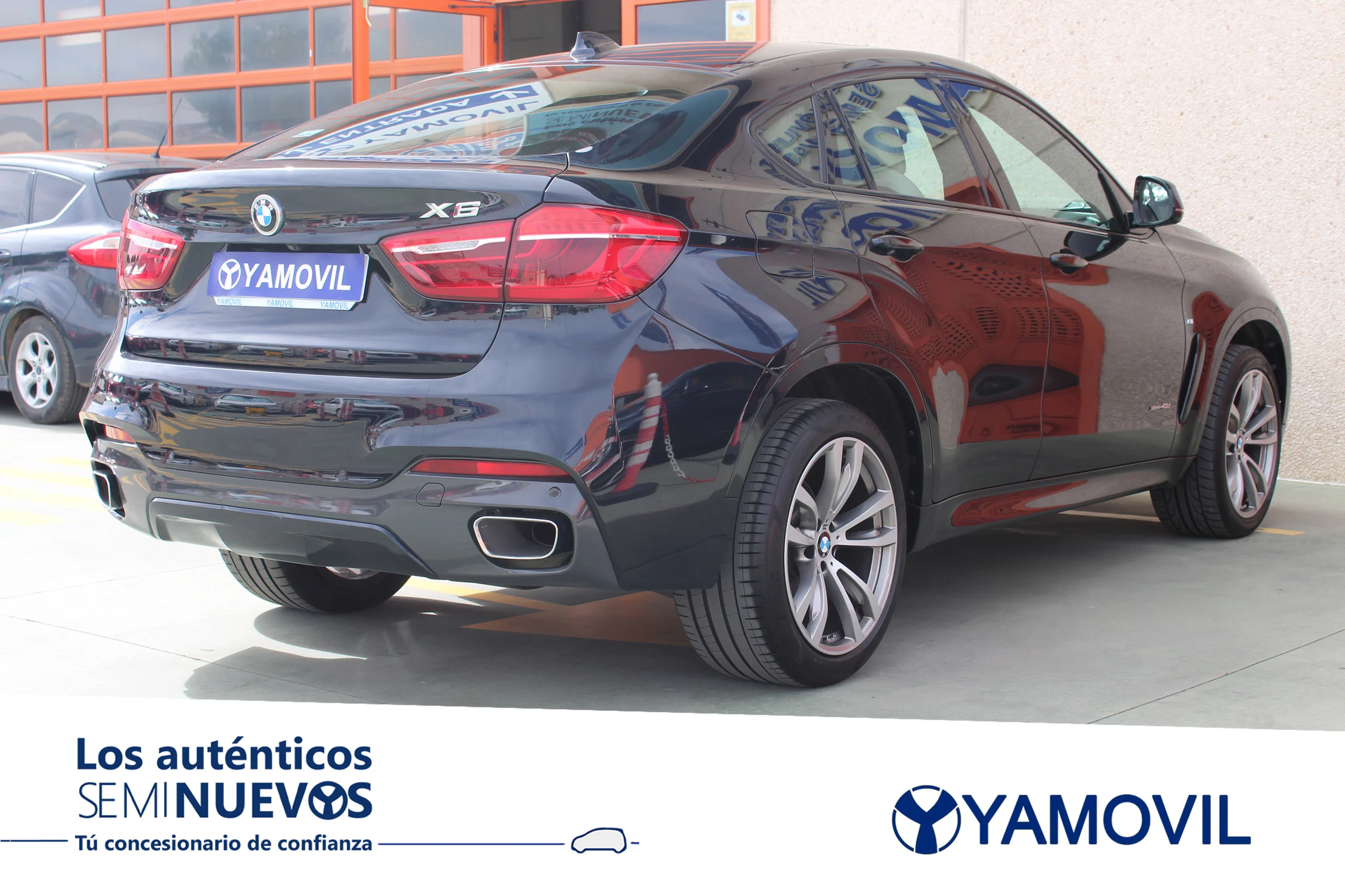 BMW X6 xDrive40d 230 kW (313 CV) - Foto 4