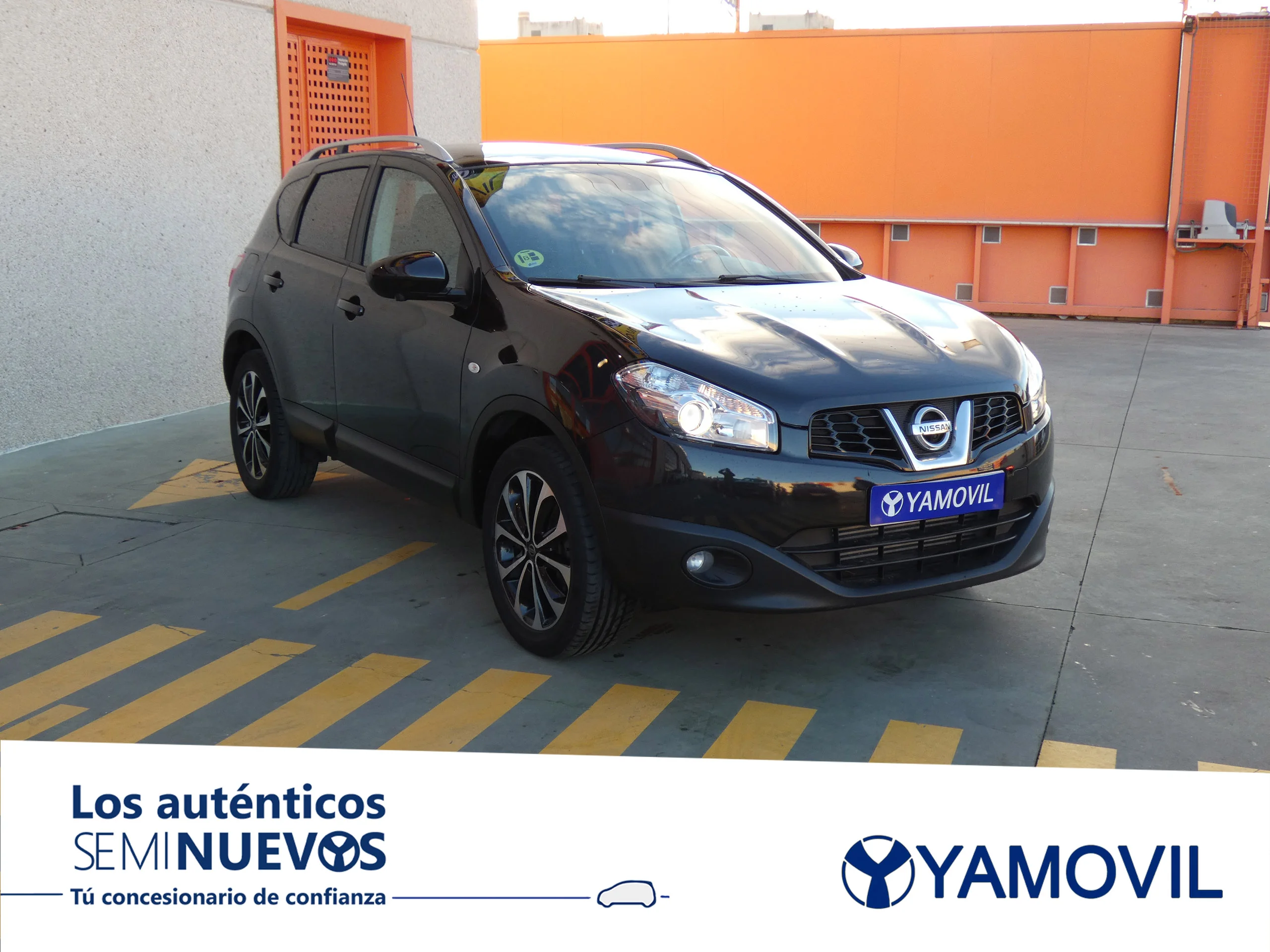 Nissan Qashqai 1.5DCI TEKNA SPORT - Foto 3