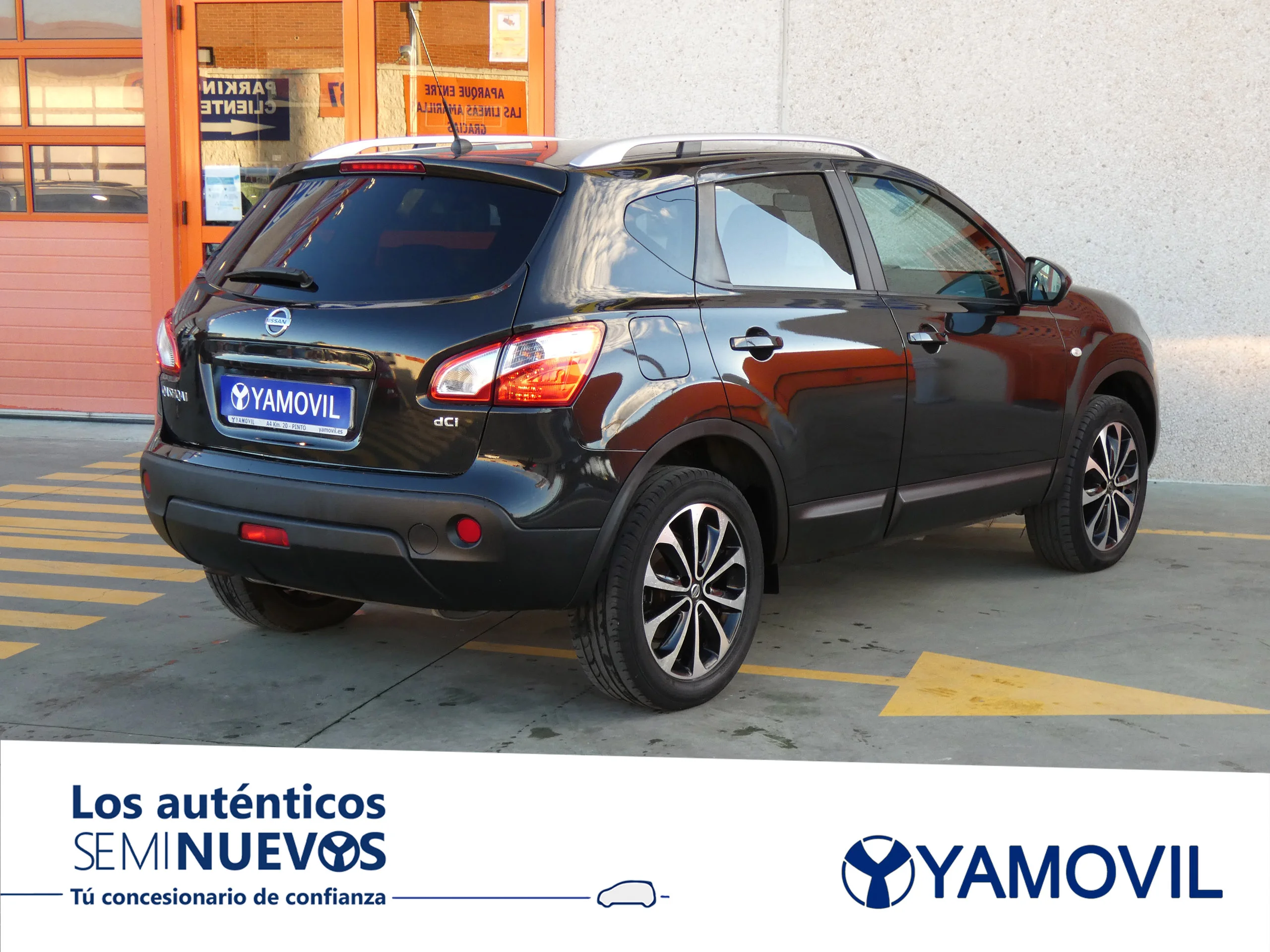 Nissan Qashqai 1.5DCI TEKNA SPORT - Foto 4