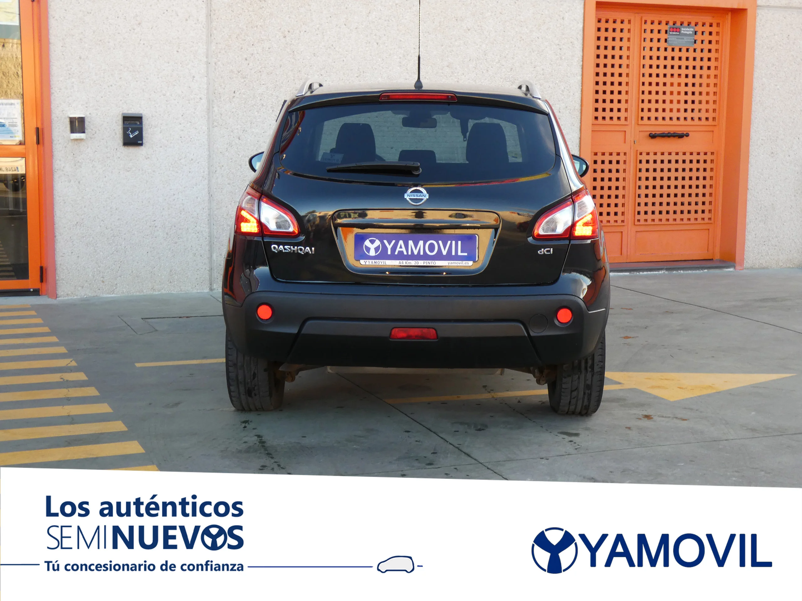 Nissan Qashqai 1.5DCI TEKNA SPORT - Foto 5