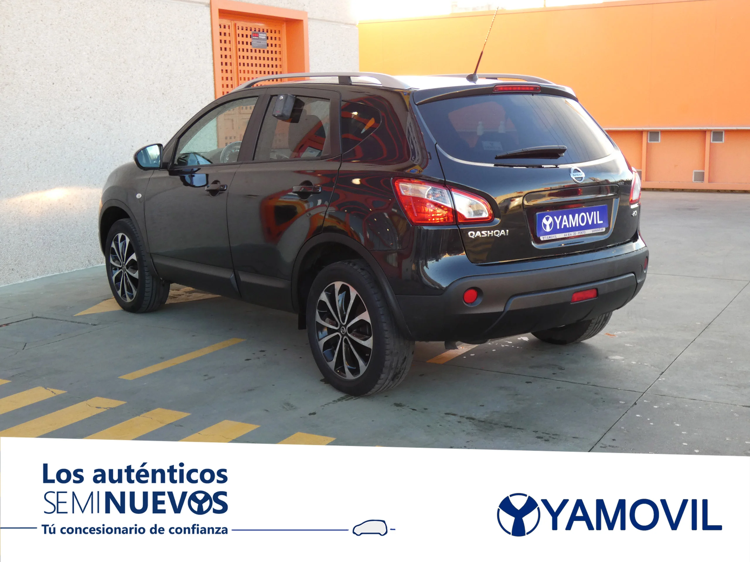 Nissan Qashqai 1.5DCI TEKNA SPORT - Foto 6