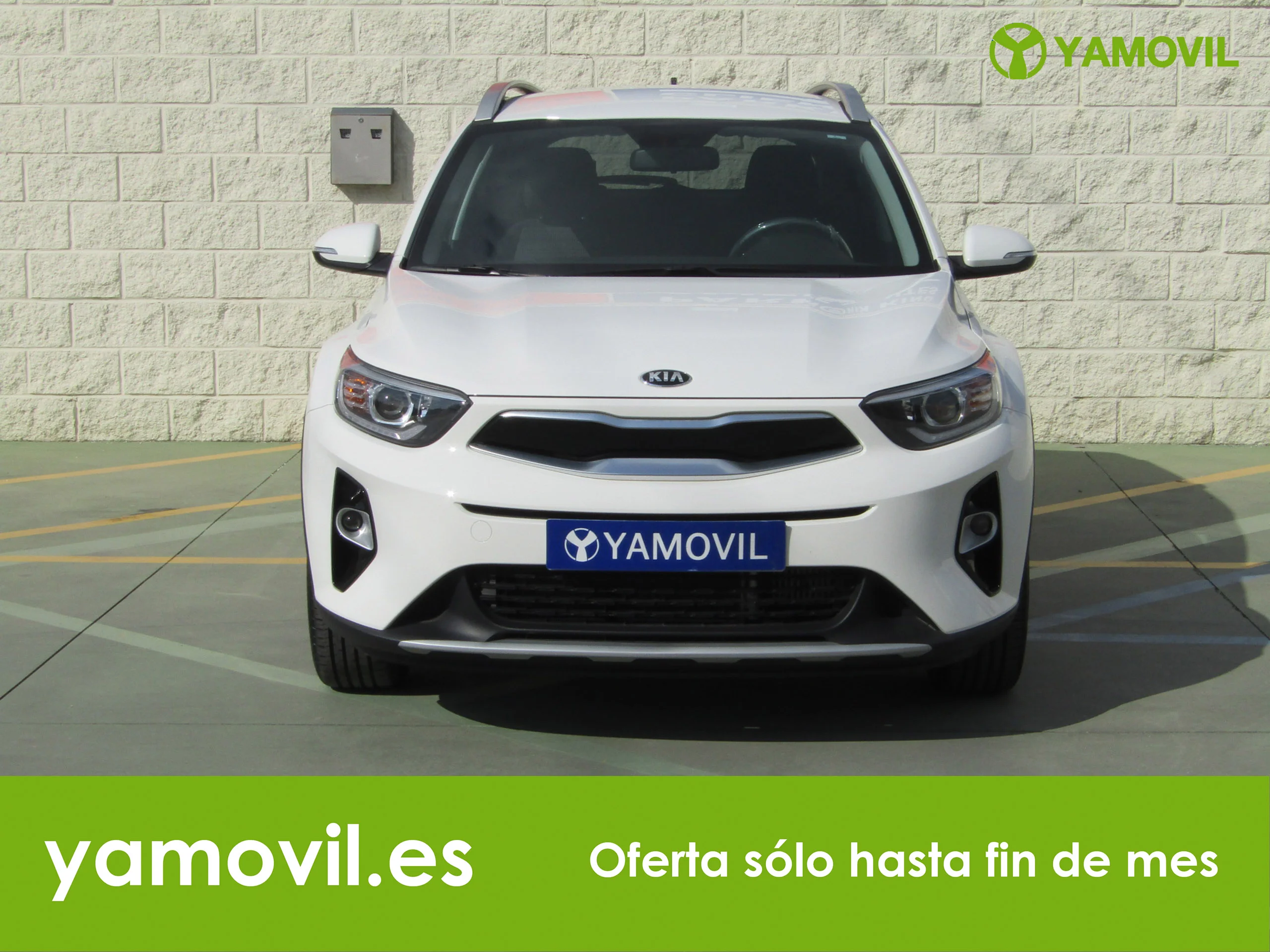 Kia Stonic 1.0i T-GDI ECO-DYNAMIC DRIVE 100CV - Foto 2