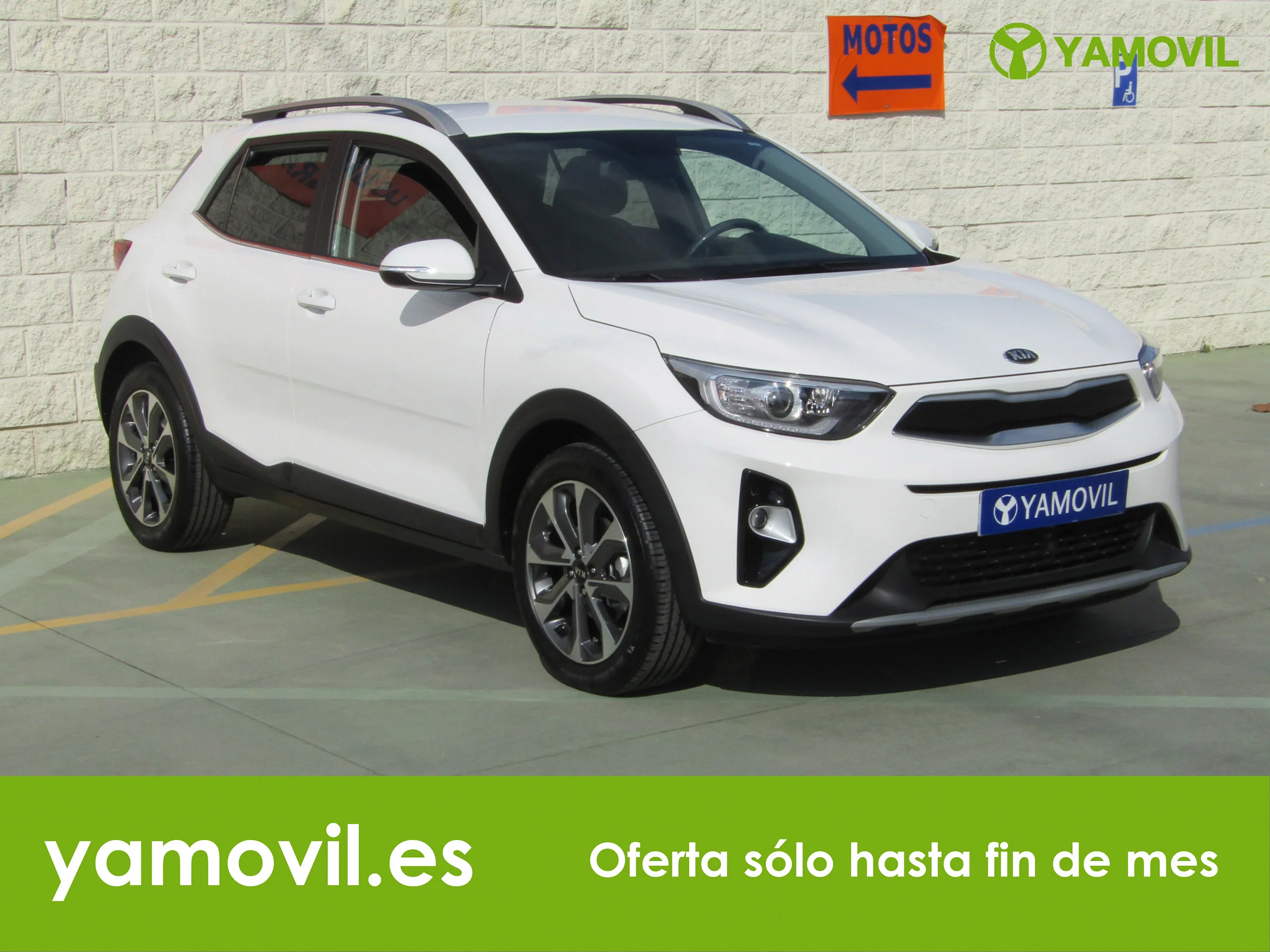 Kia Stonic 1.0i T-GDI ECO-DYNAMIC DRIVE 100CV - Foto 3