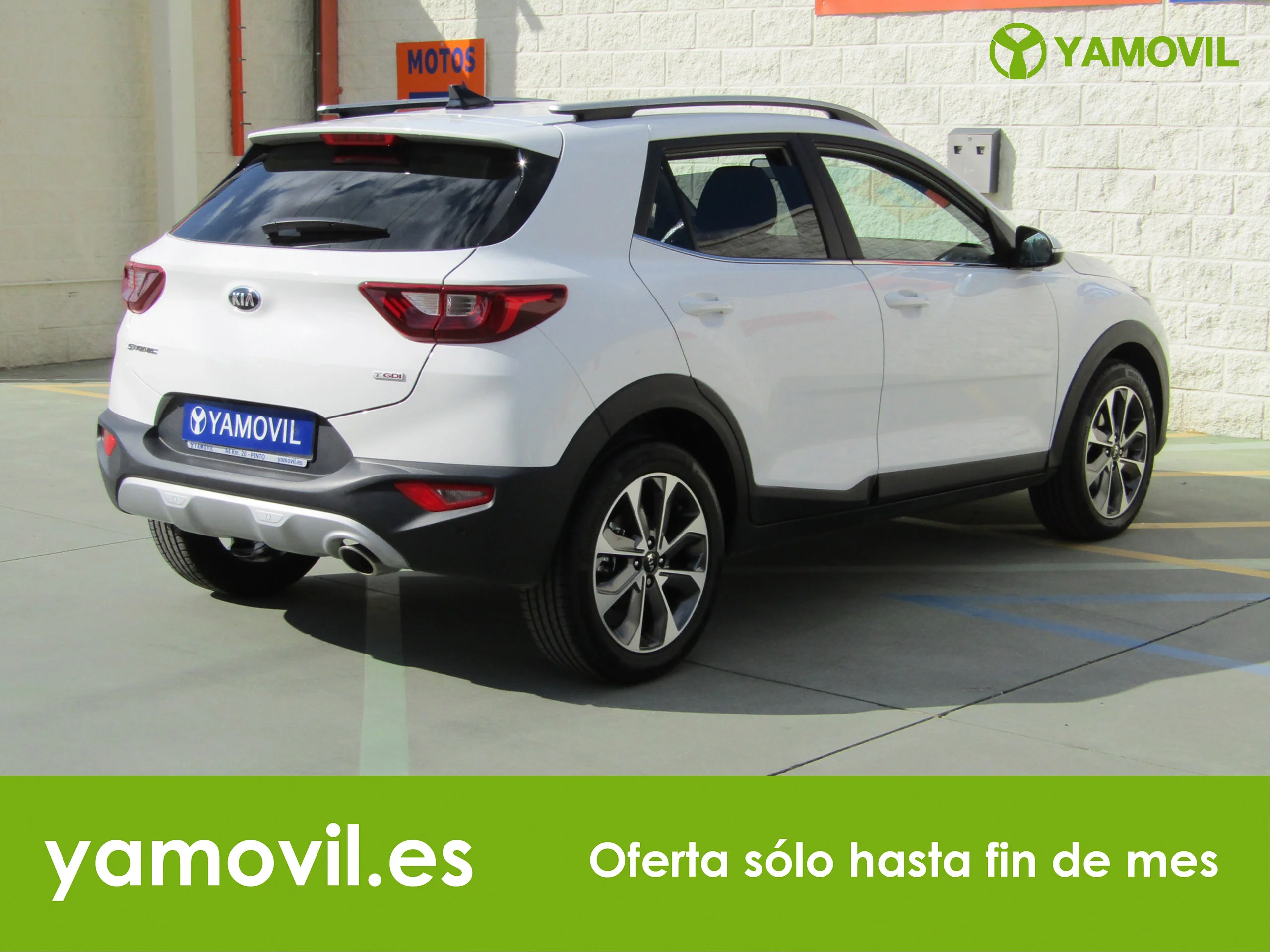 Kia Stonic 1.0i T-GDI ECO-DYNAMIC DRIVE 100CV - Foto 6