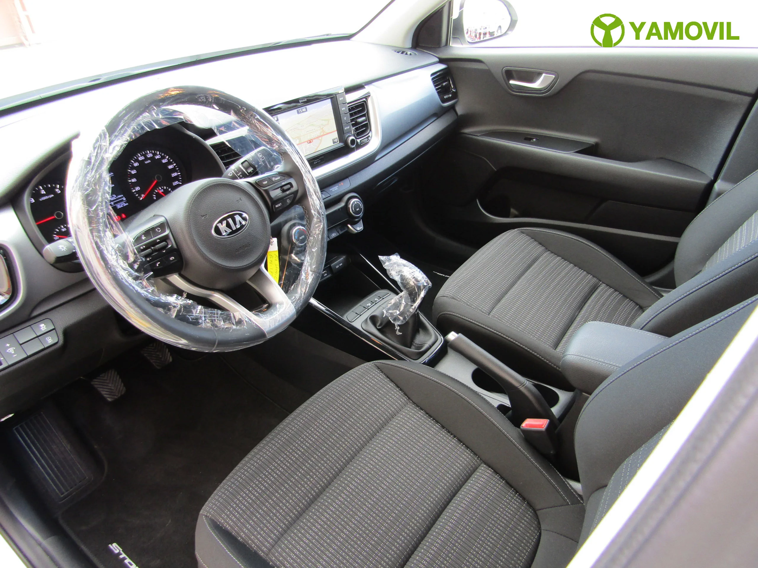 Kia Stonic 1.0i T-GDI ECO-DYNAMIC DRIVE 100CV - Foto 19