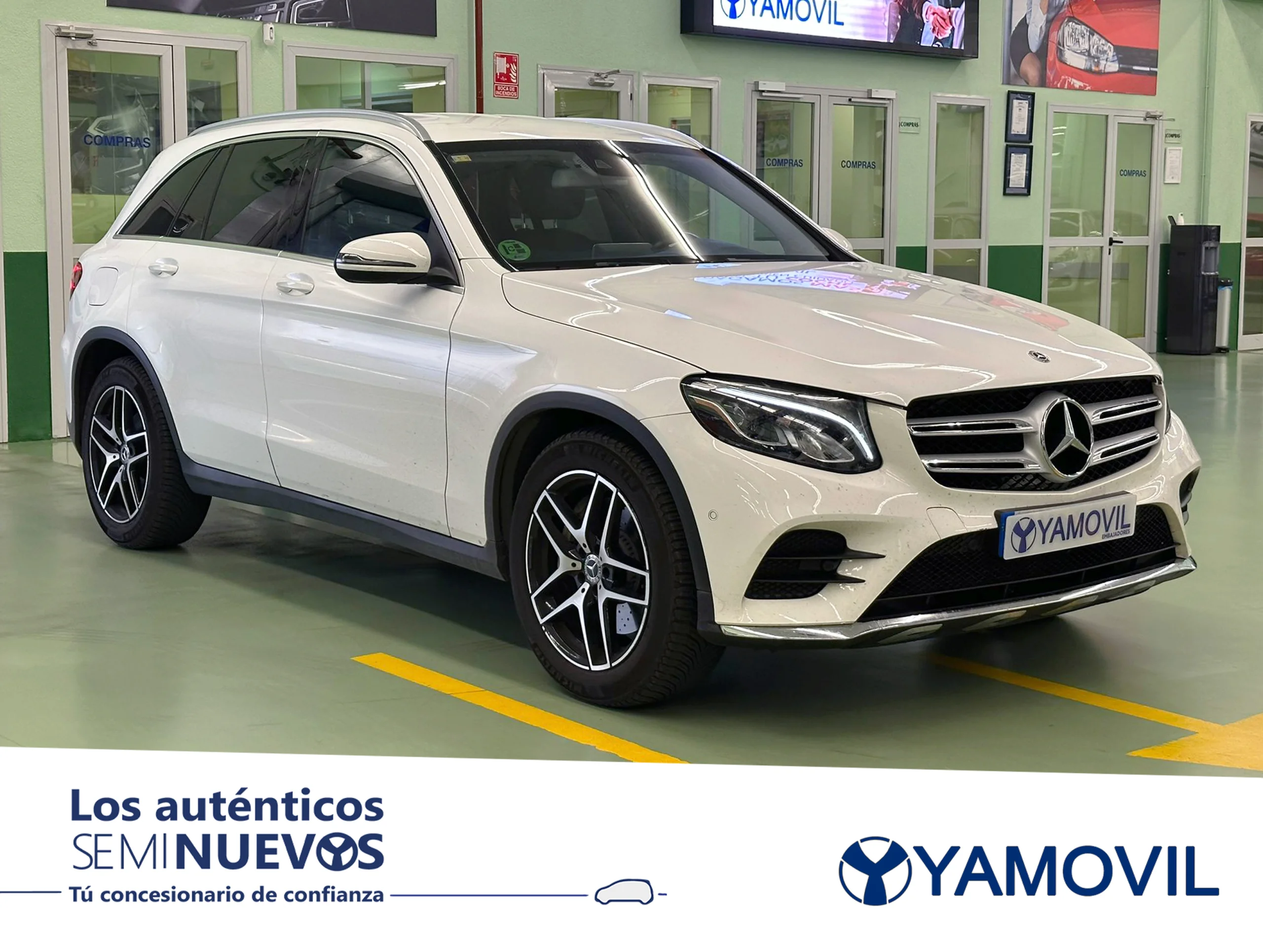 Mercedes-Benz GLC 220 d 4Matic 125 kW (170 CV) - Foto 3