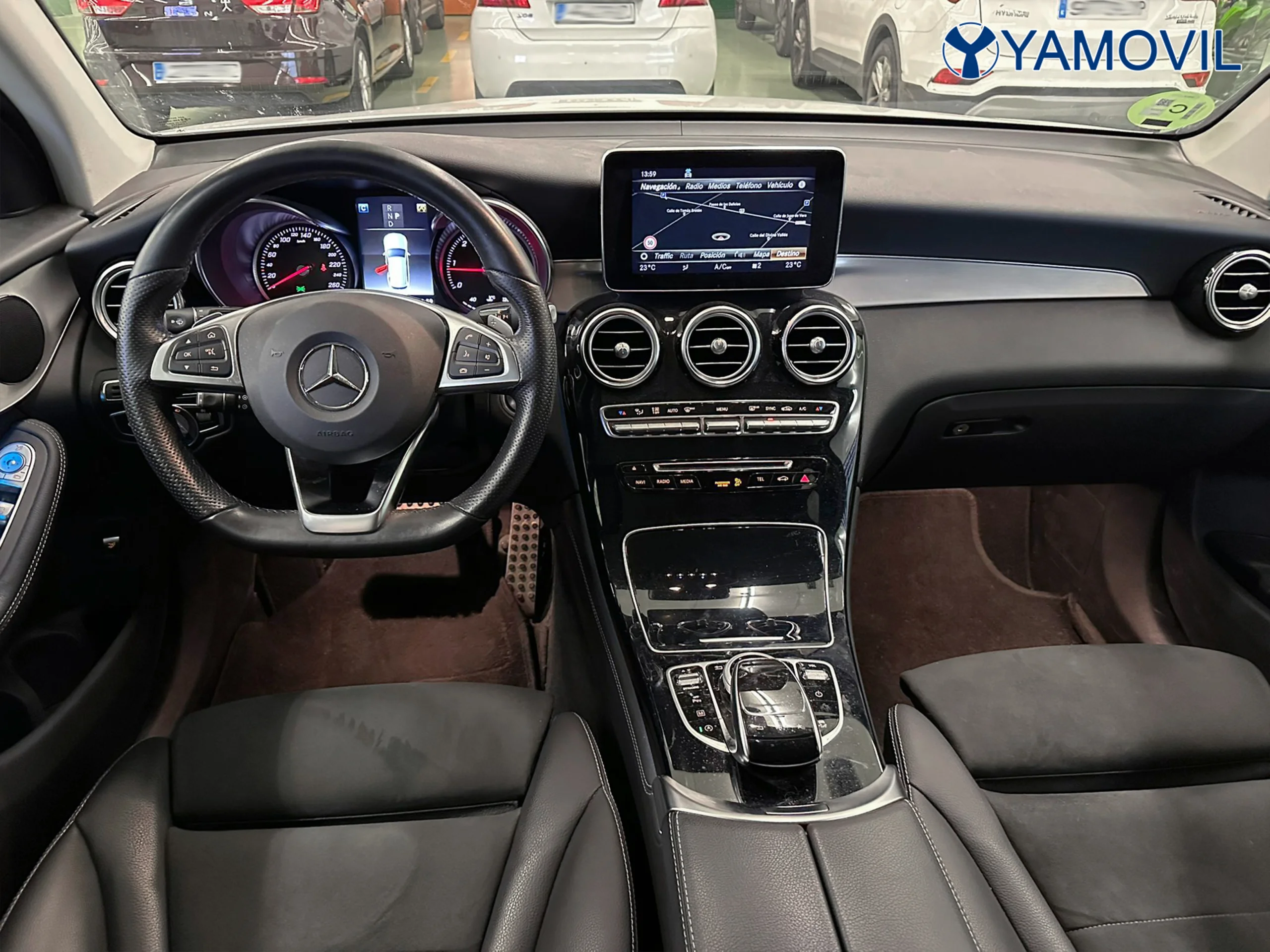 Mercedes-Benz GLC 220 d 4Matic 125 kW (170 CV) - Foto 5