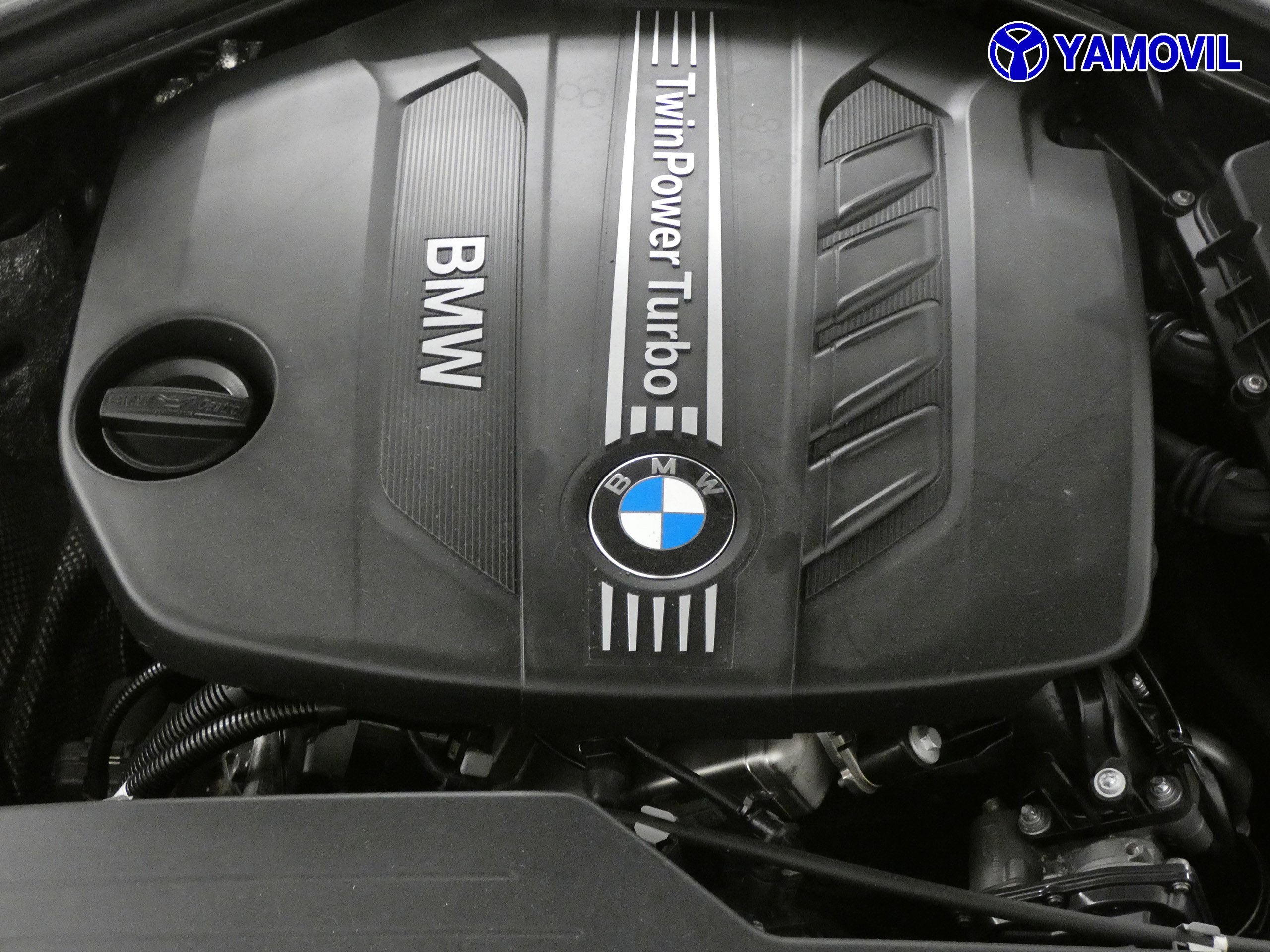 BMW 118 118d  5P - Foto 8