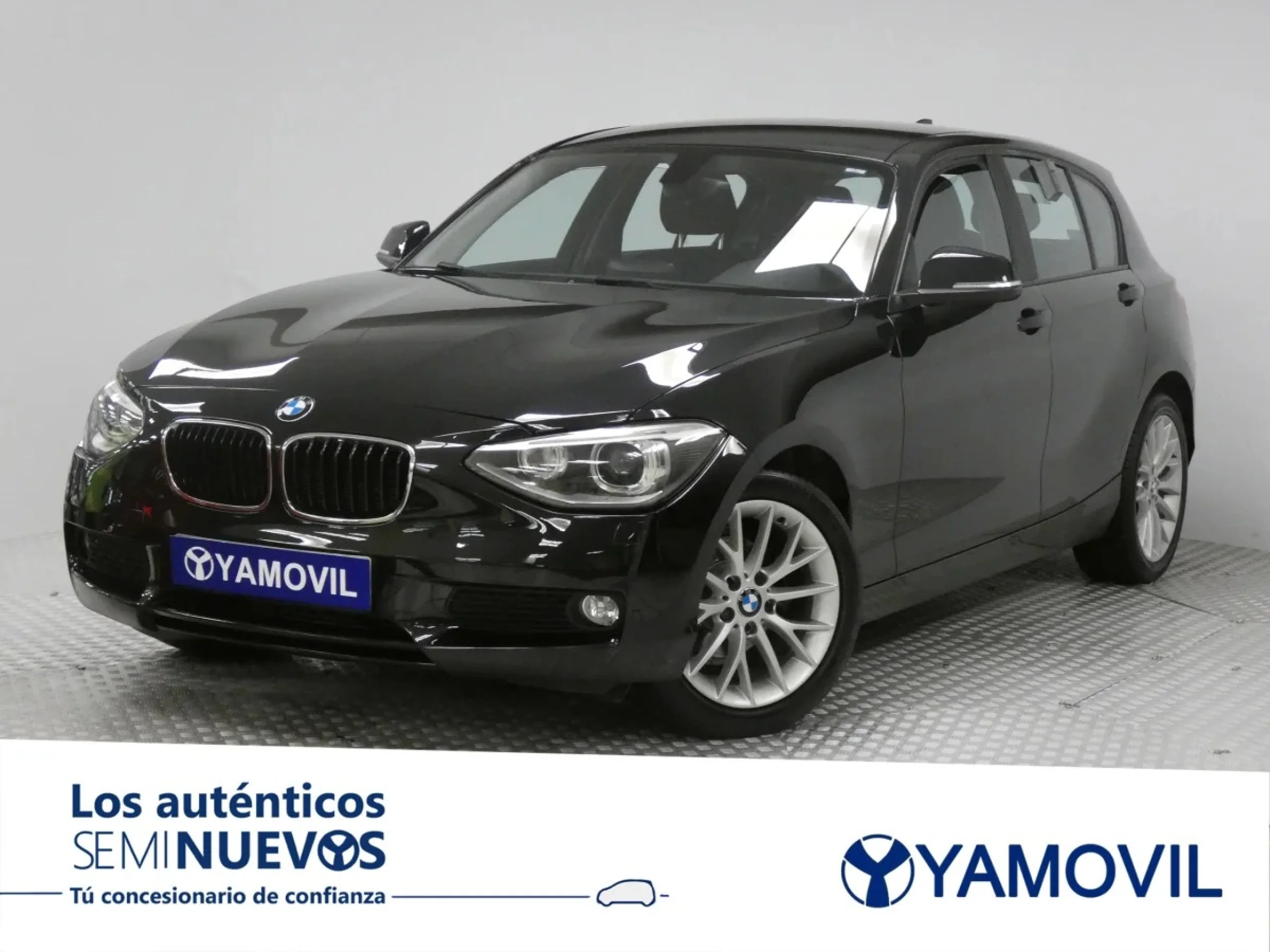 BMW Serie 1 118d 105 kW (143 CV) - Foto 1